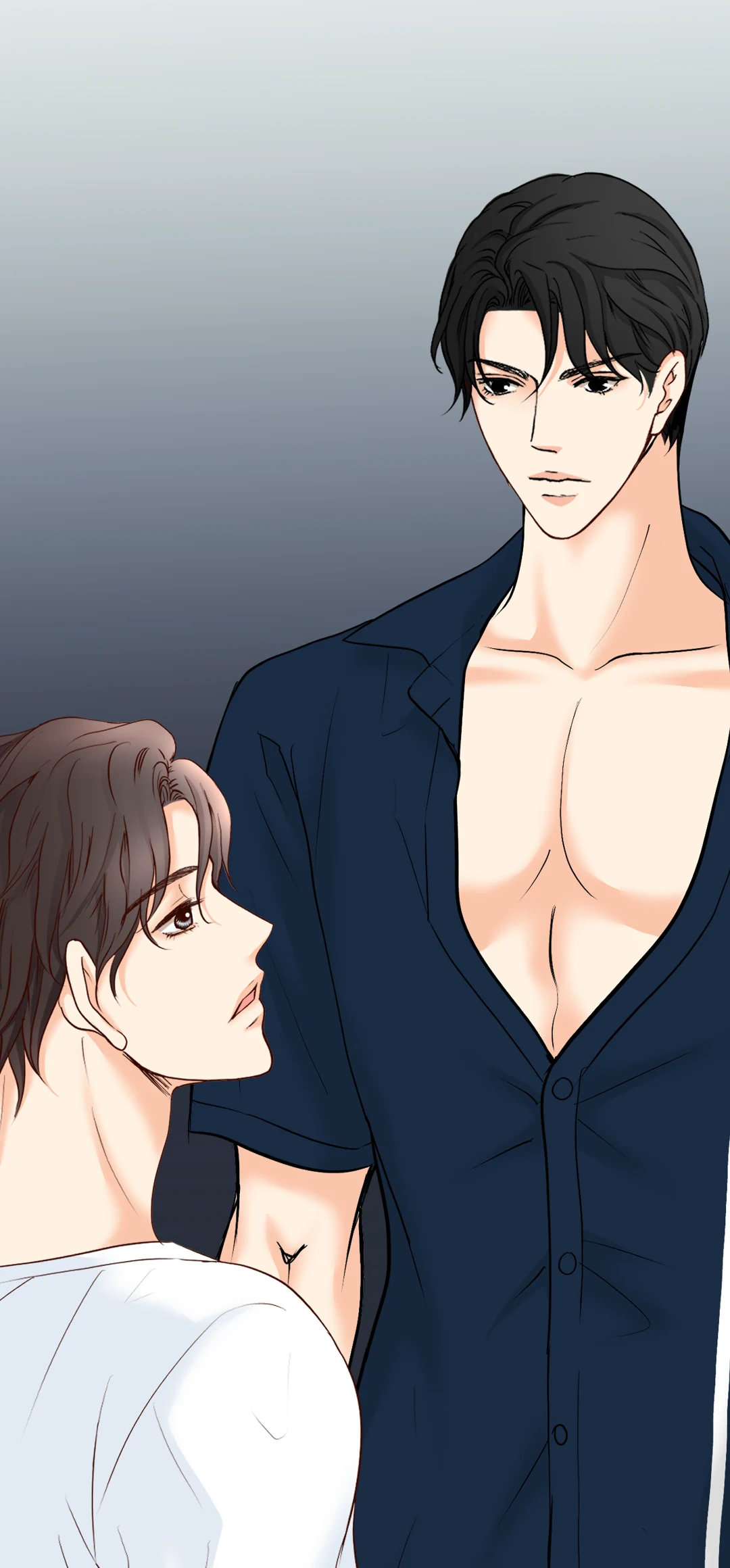 Bluffing Chapter 41 page 84 - 