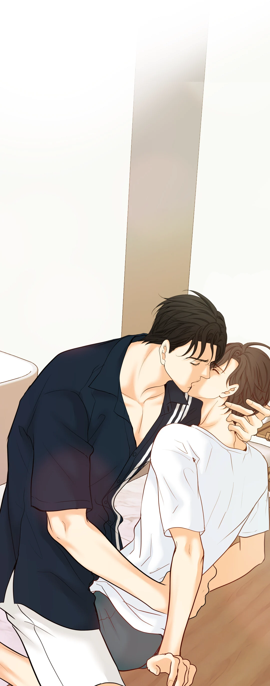 Bluffing Chapter 41 page 88 - 