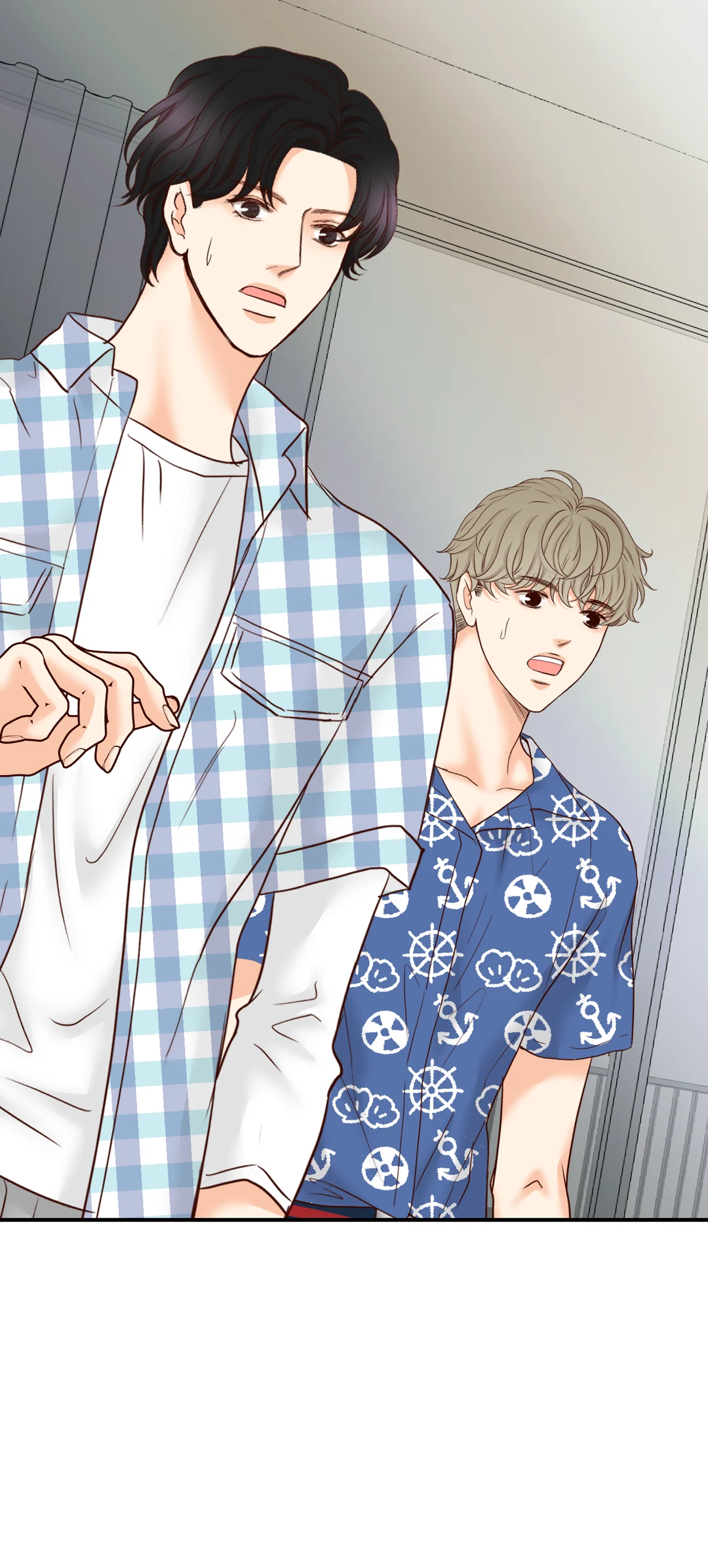 Bluffing Chapter 42 page 13 - 