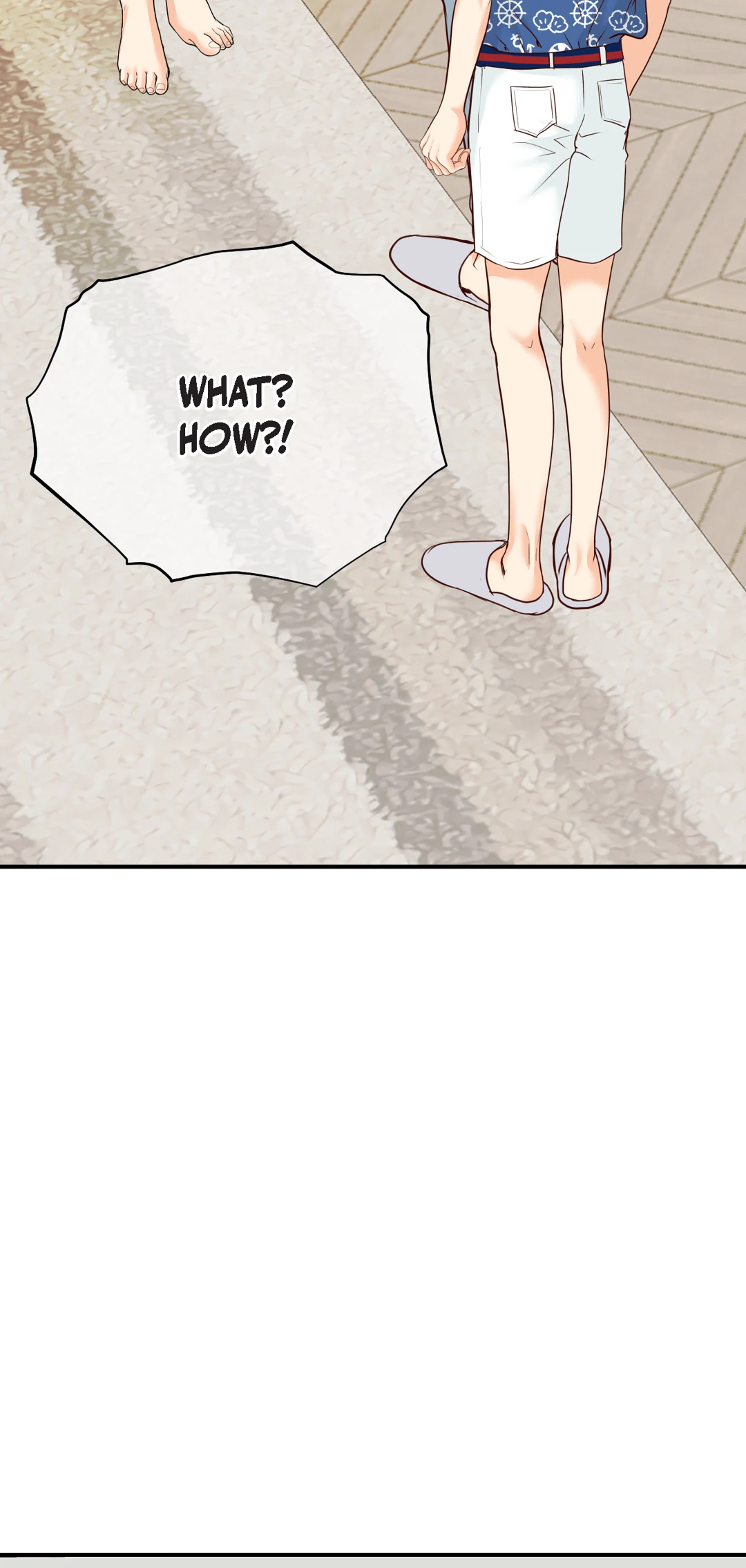 Bluffing Chapter 42 page 15 - 