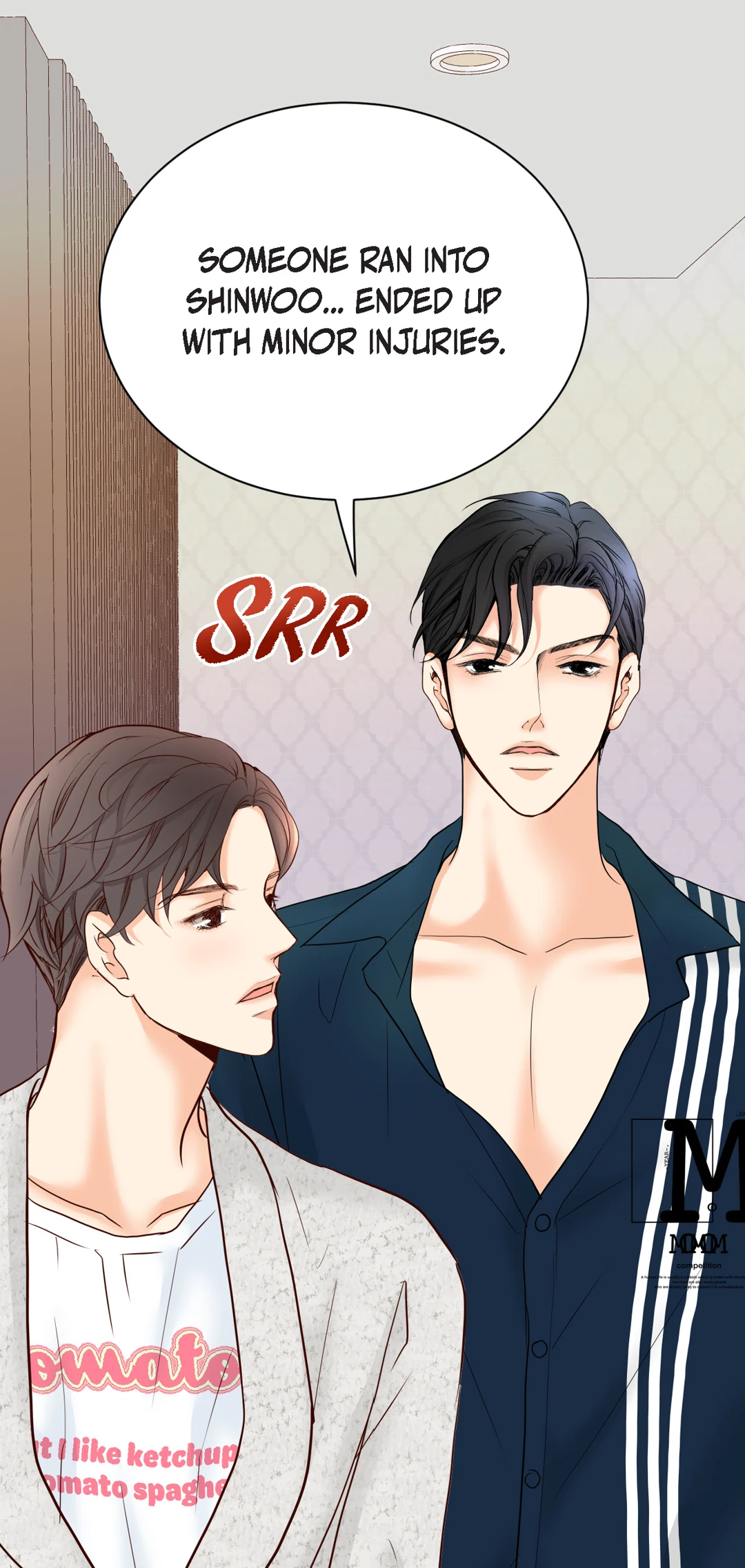 Bluffing Chapter 42 page 16 - 