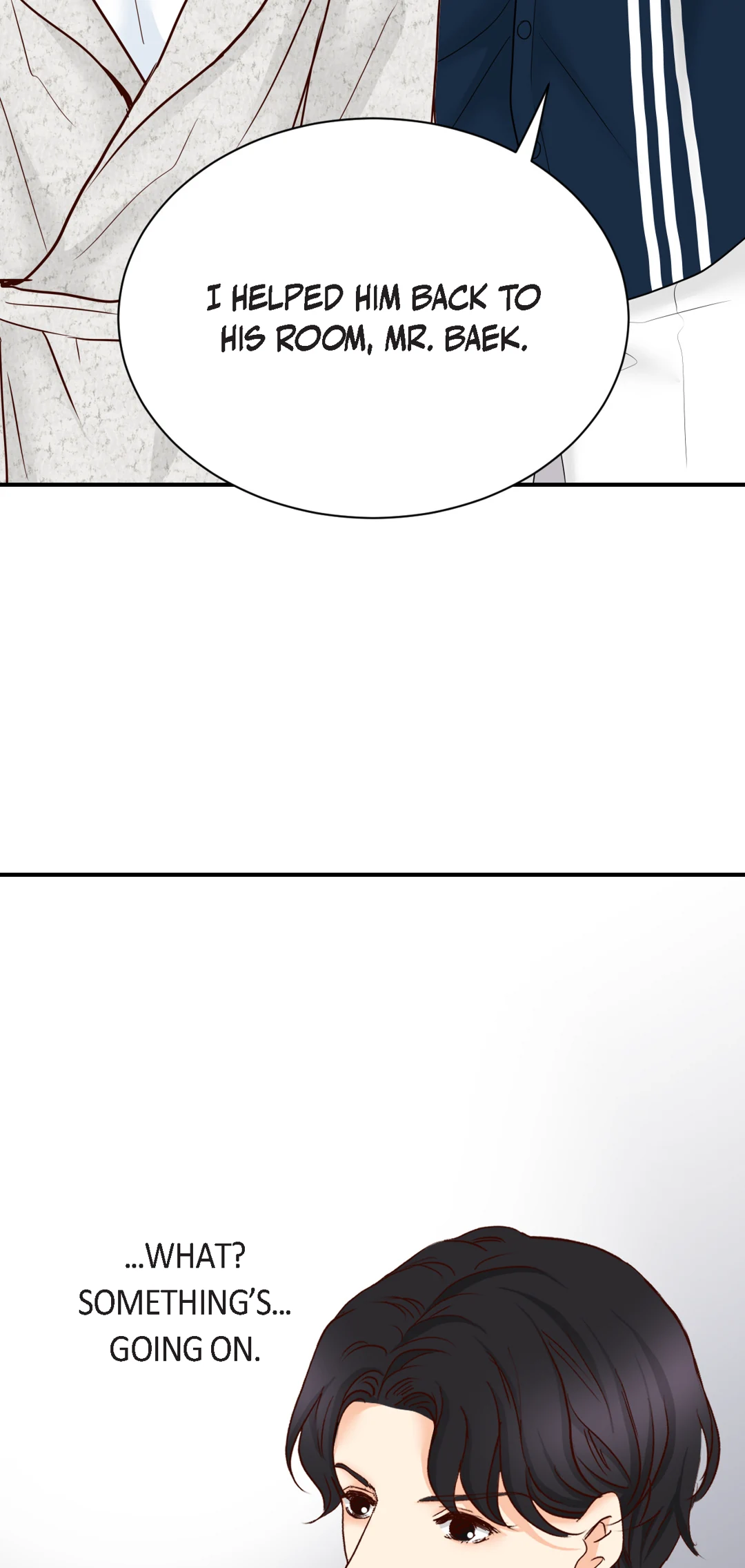 Bluffing Chapter 42 page 17 - 