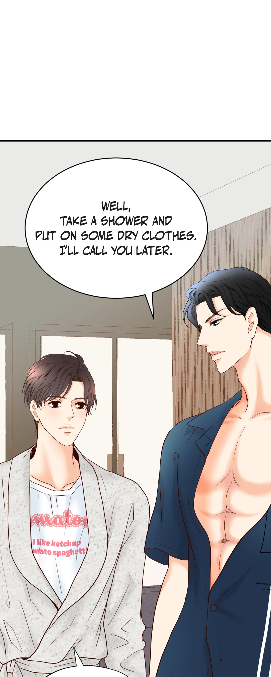 Bluffing Chapter 42 page 19 - 