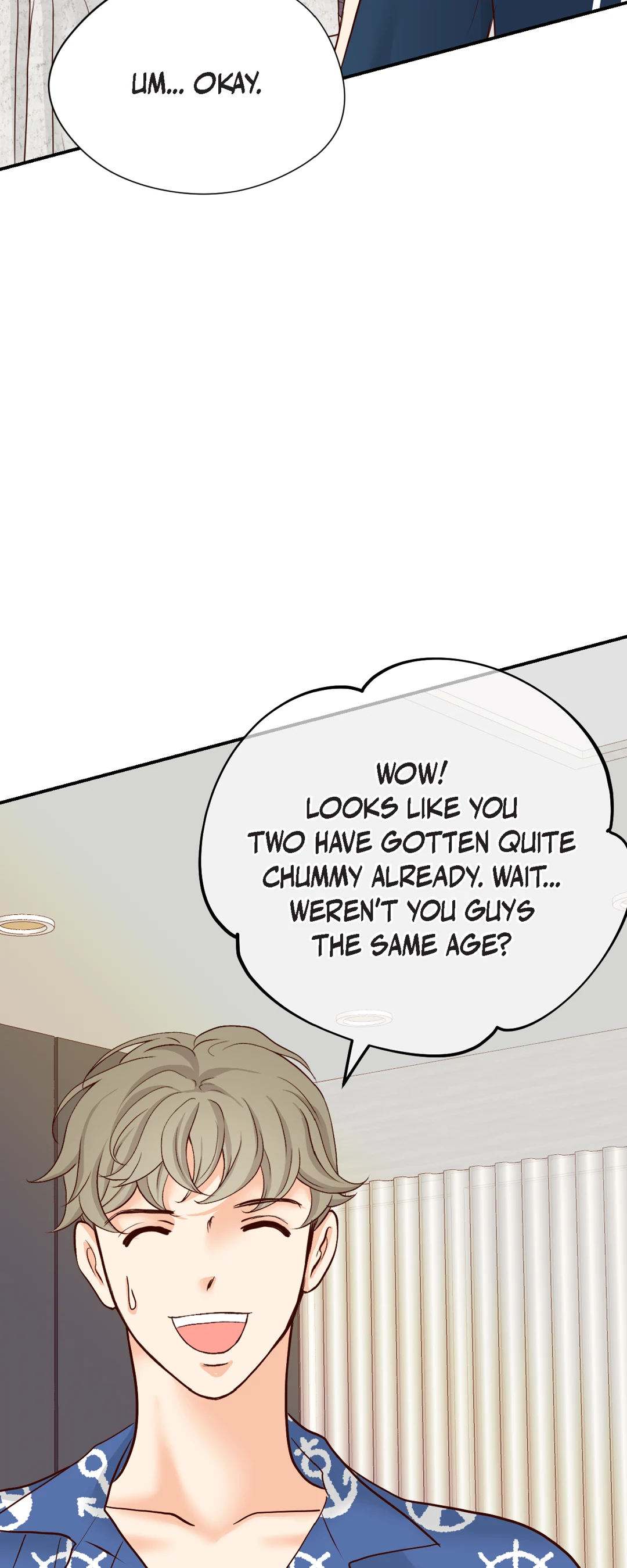 Bluffing Chapter 42 page 20 - 