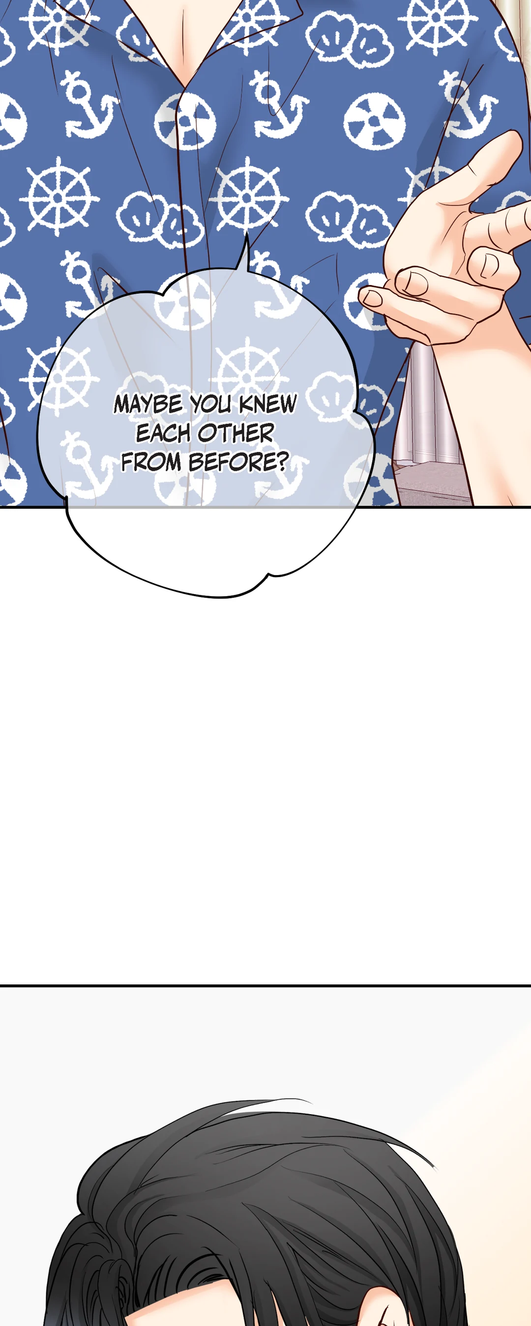 Bluffing Chapter 42 page 21 - 