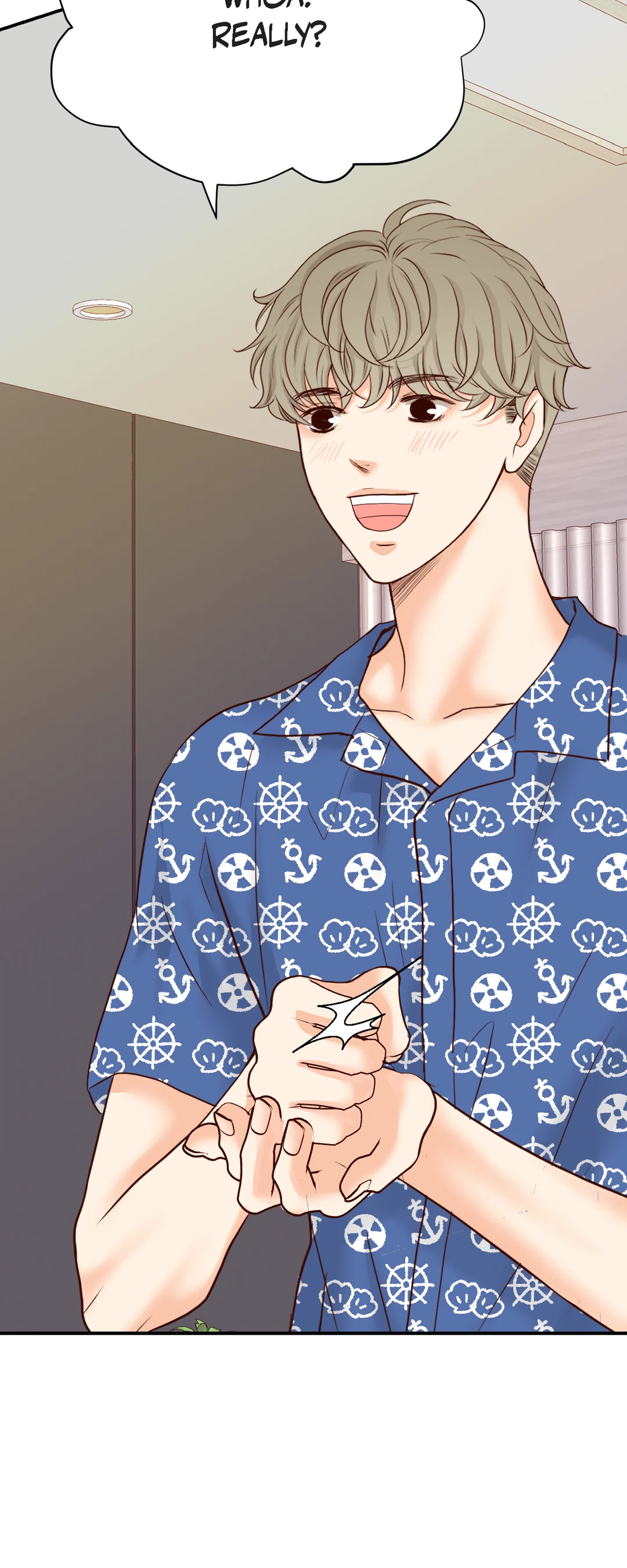 Bluffing Chapter 42 page 23 - 