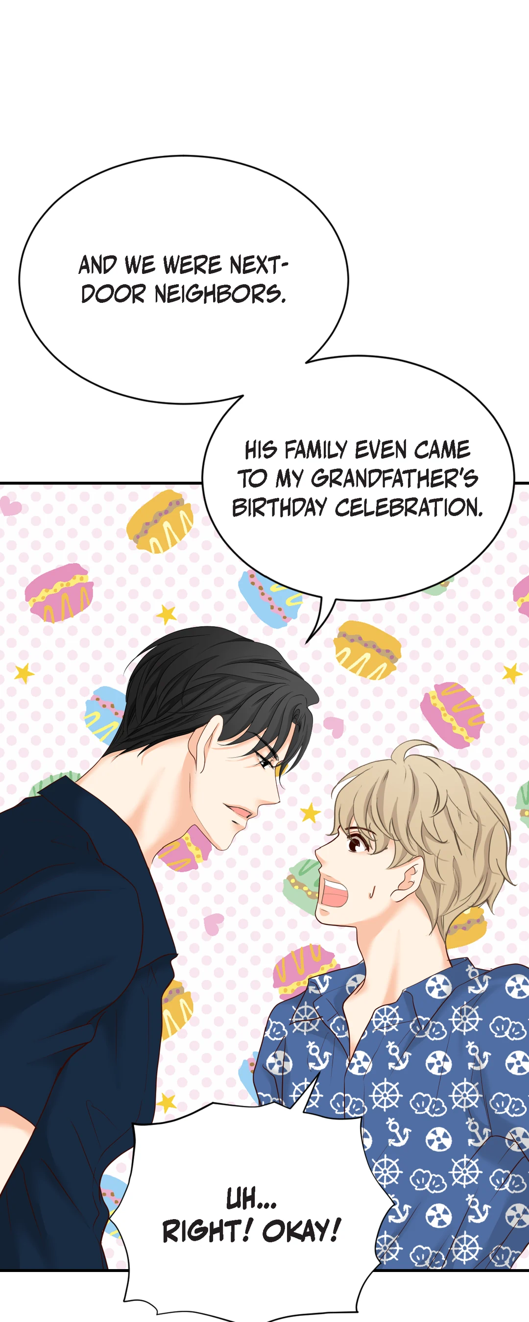 Bluffing Chapter 42 page 24 - 