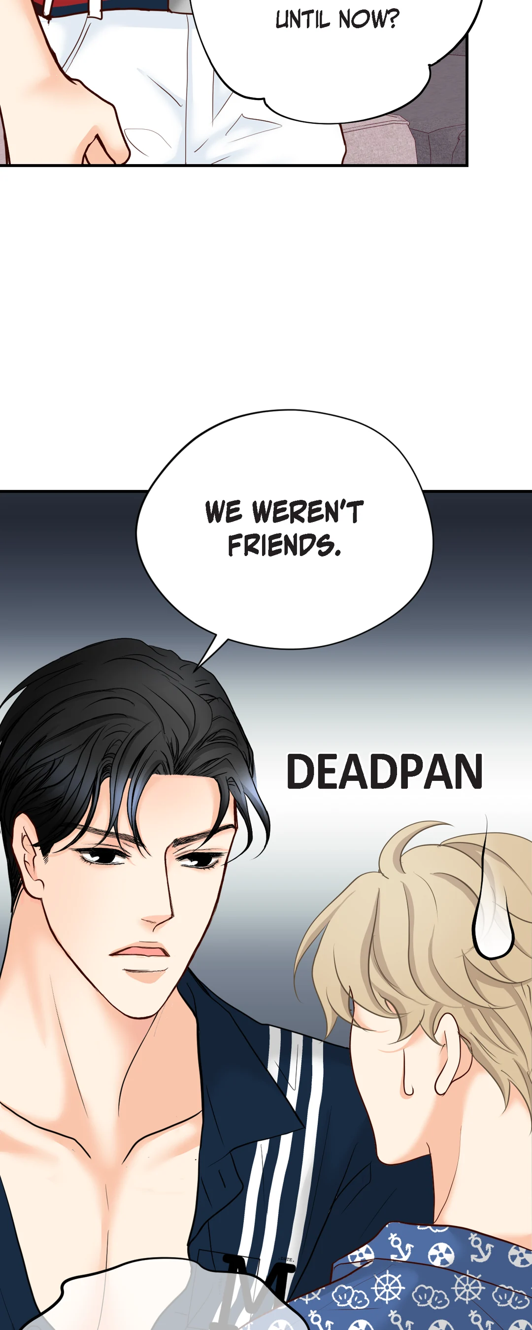 Bluffing Chapter 42 page 26 - 