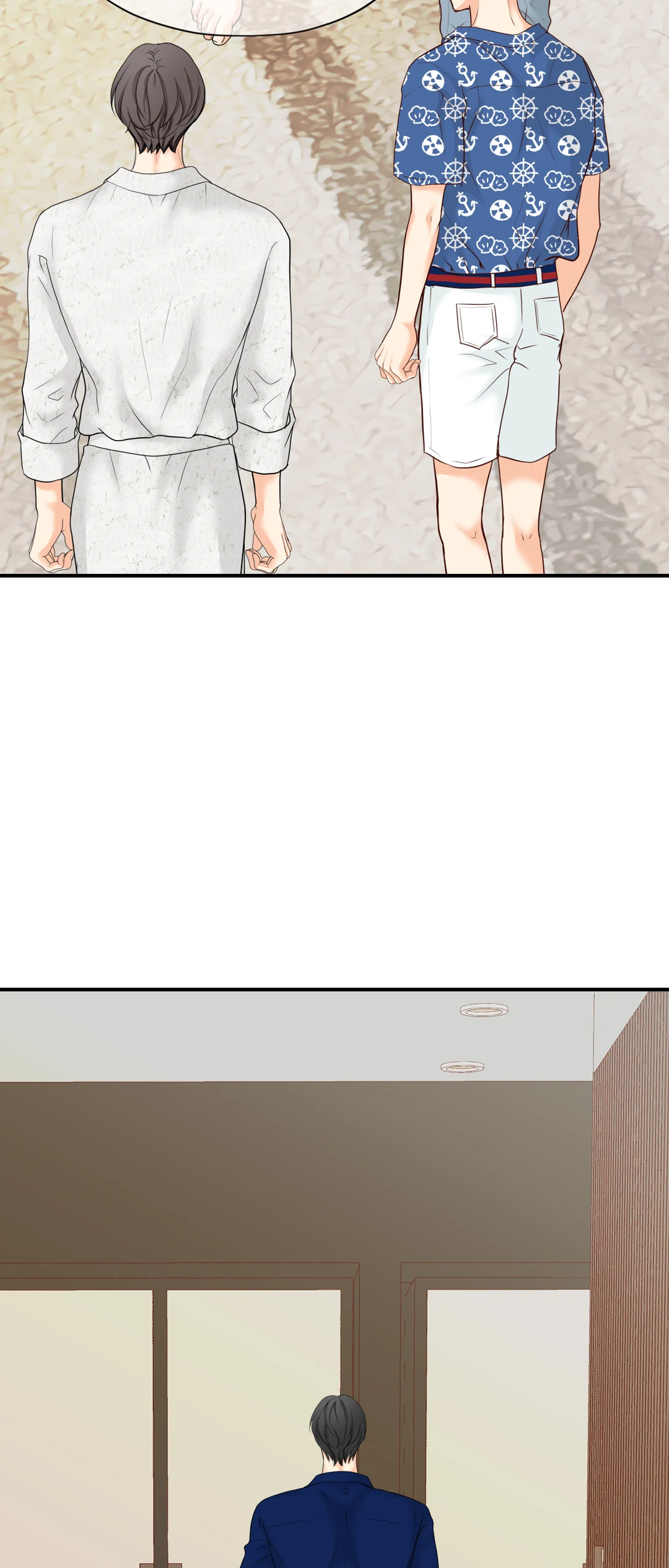 Bluffing Chapter 42 page 30 - 