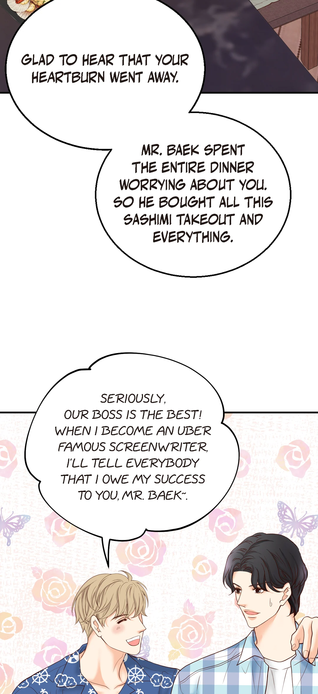 Bluffing Chapter 42 page 39 - 