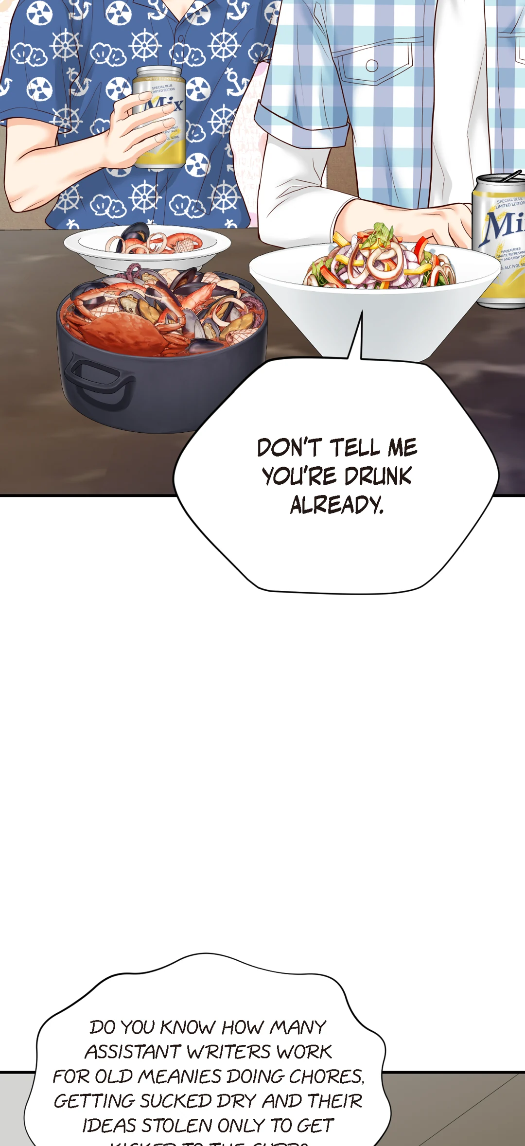 Bluffing Chapter 42 page 40 - 
