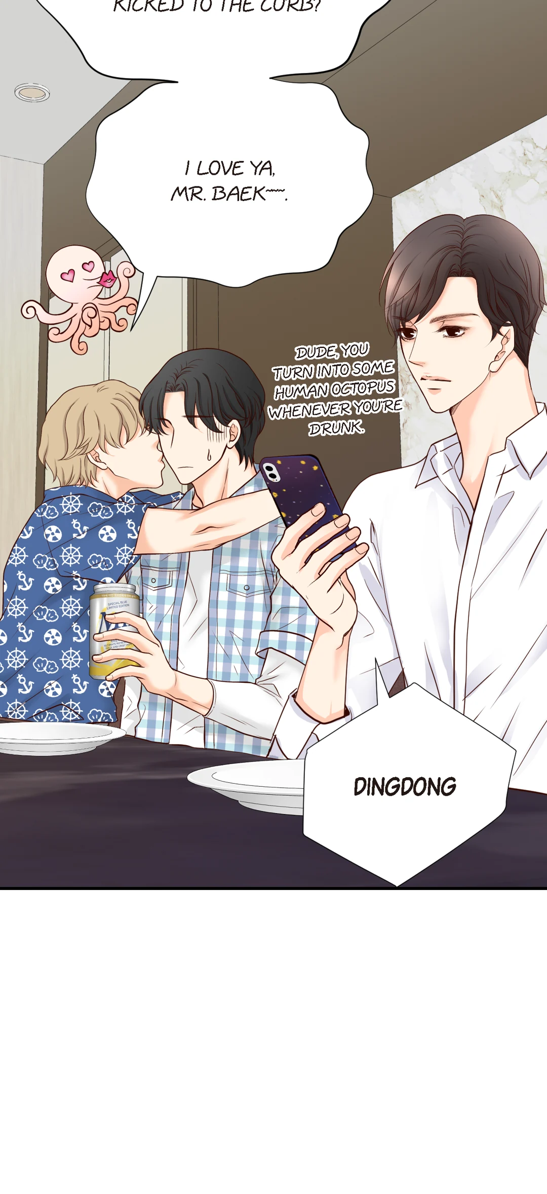 Bluffing Chapter 42 page 41 - 