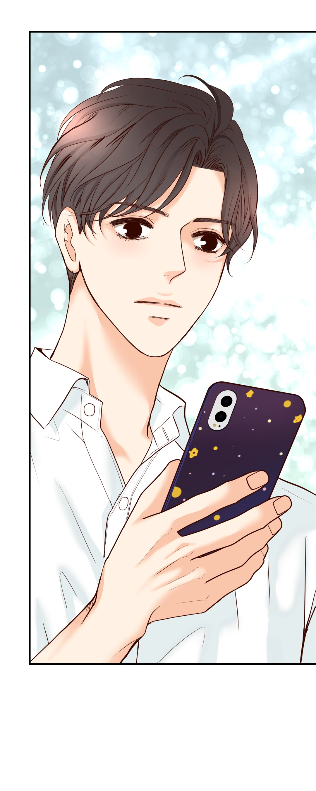 Bluffing Chapter 42 page 43 - 