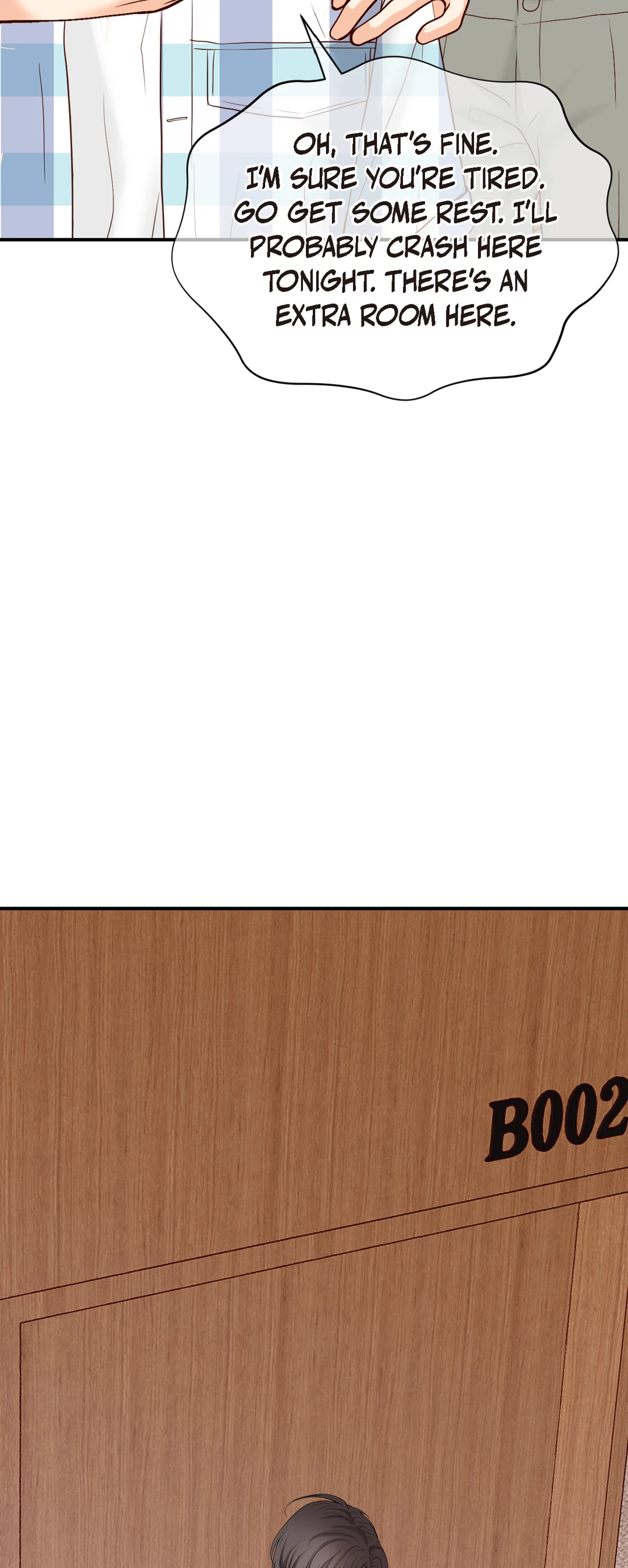 Bluffing Chapter 42 page 45 - 