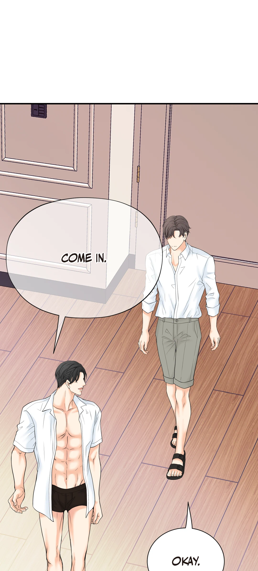 Bluffing Chapter 42 page 52 - 