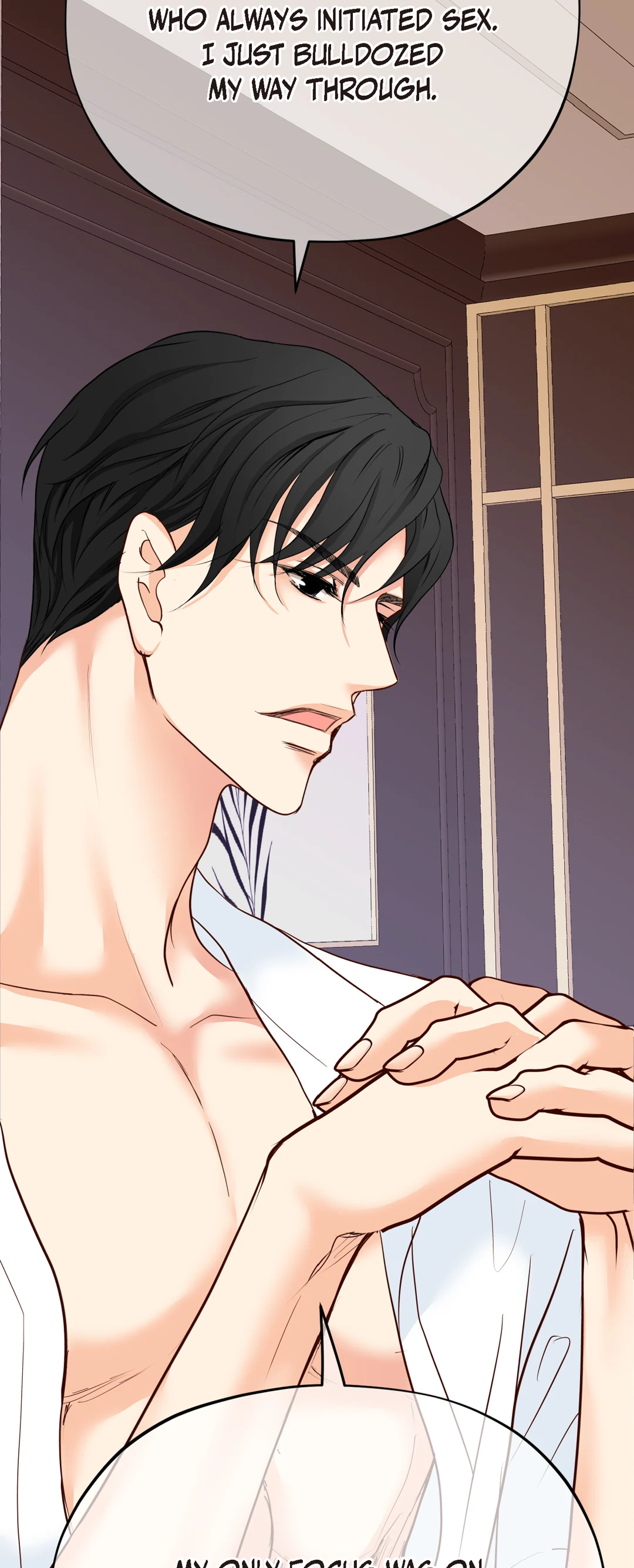 Bluffing Chapter 42 page 60 - 