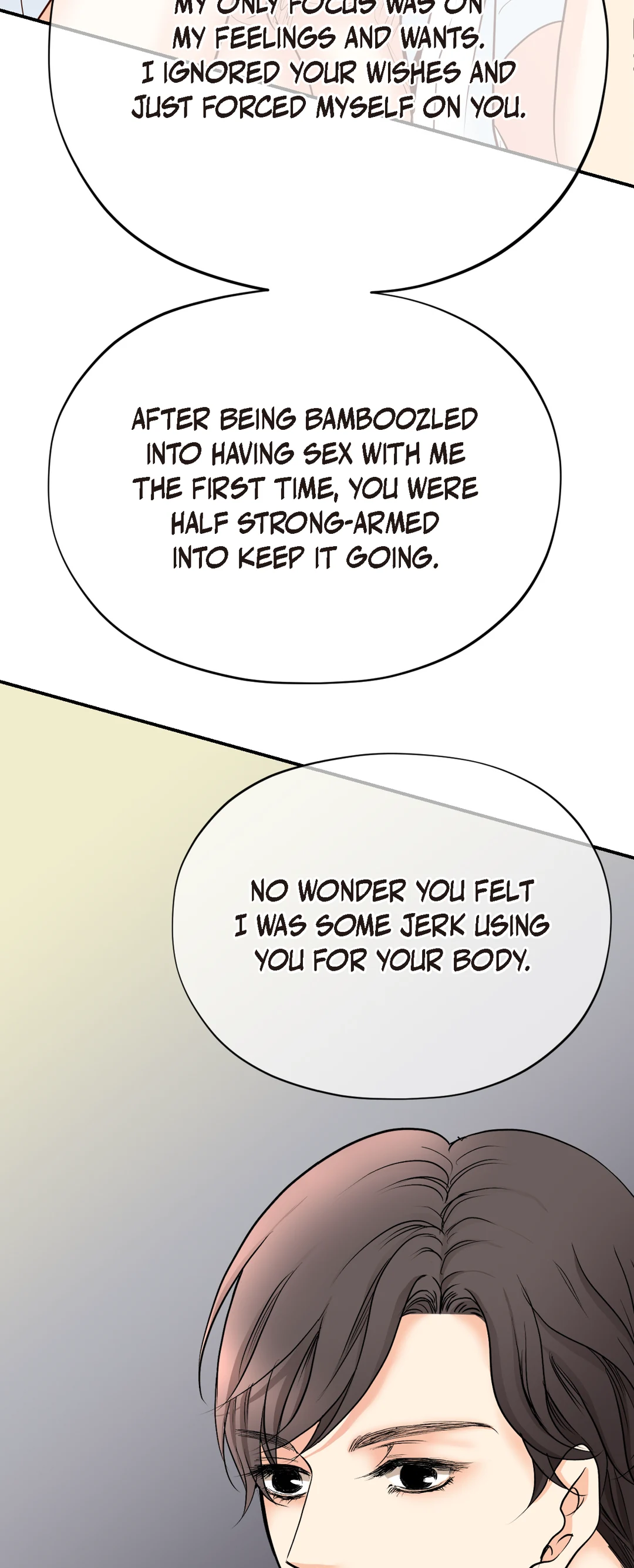 Bluffing Chapter 42 page 61 - 