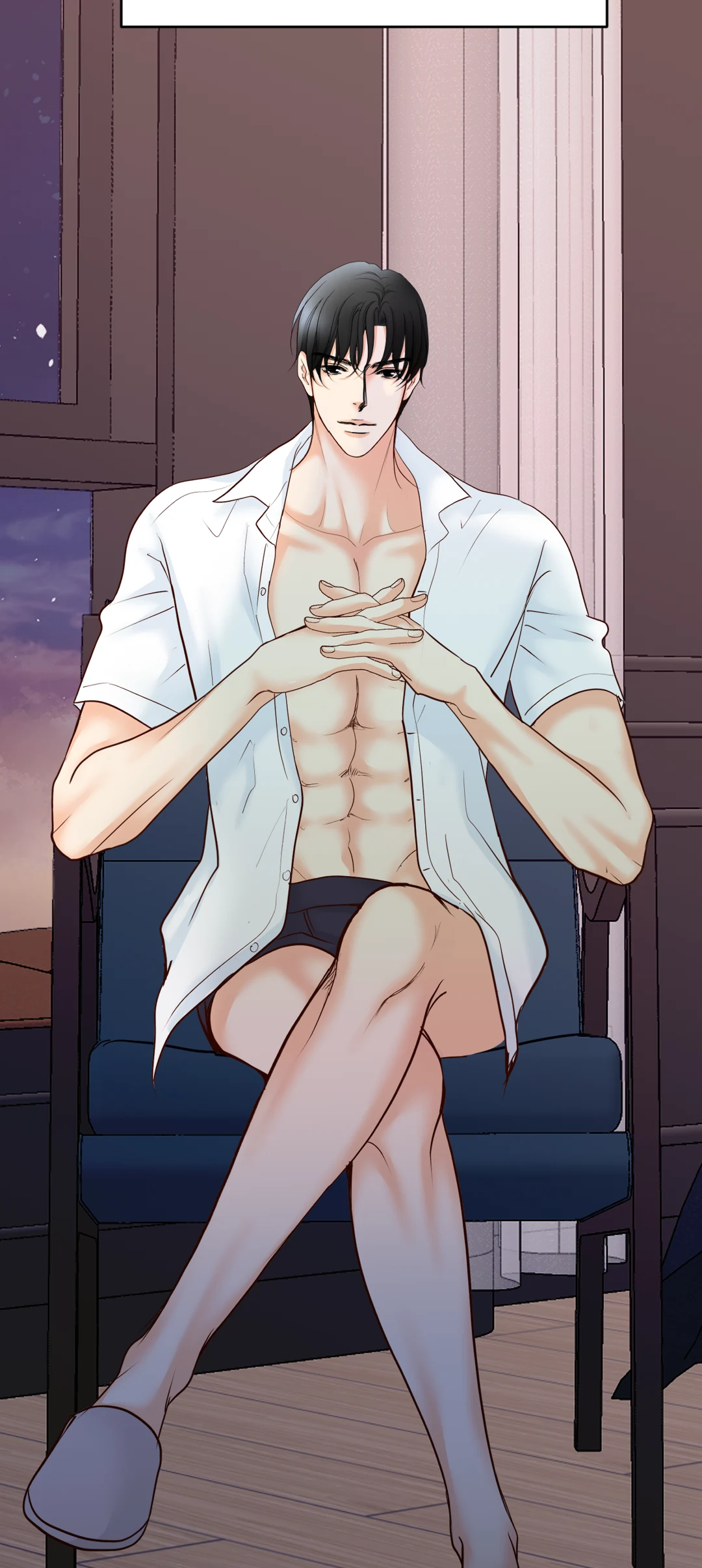 Bluffing Chapter 42 page 69 - 
