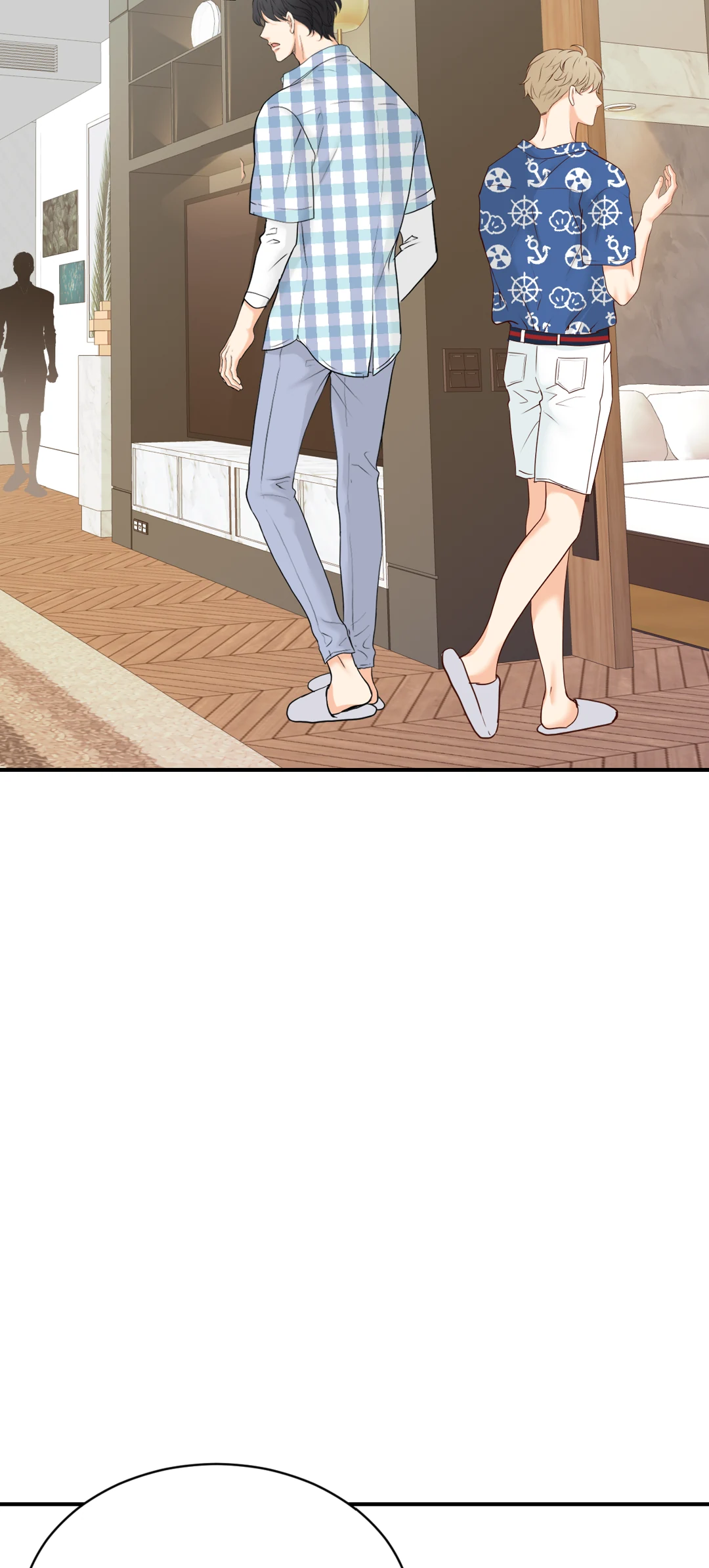 Bluffing Chapter 42 page 10 - 