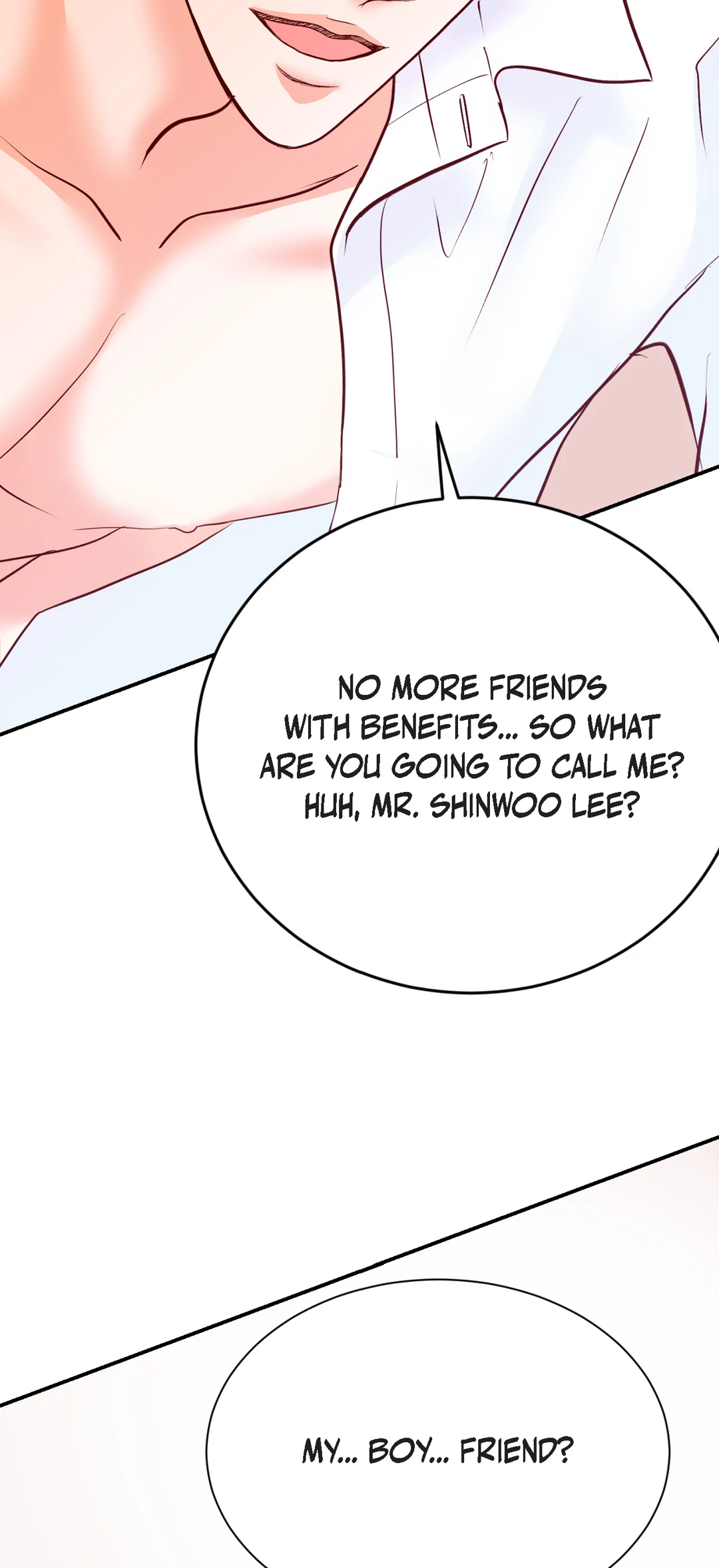 Bluffing Chapter 43 page 15 - 