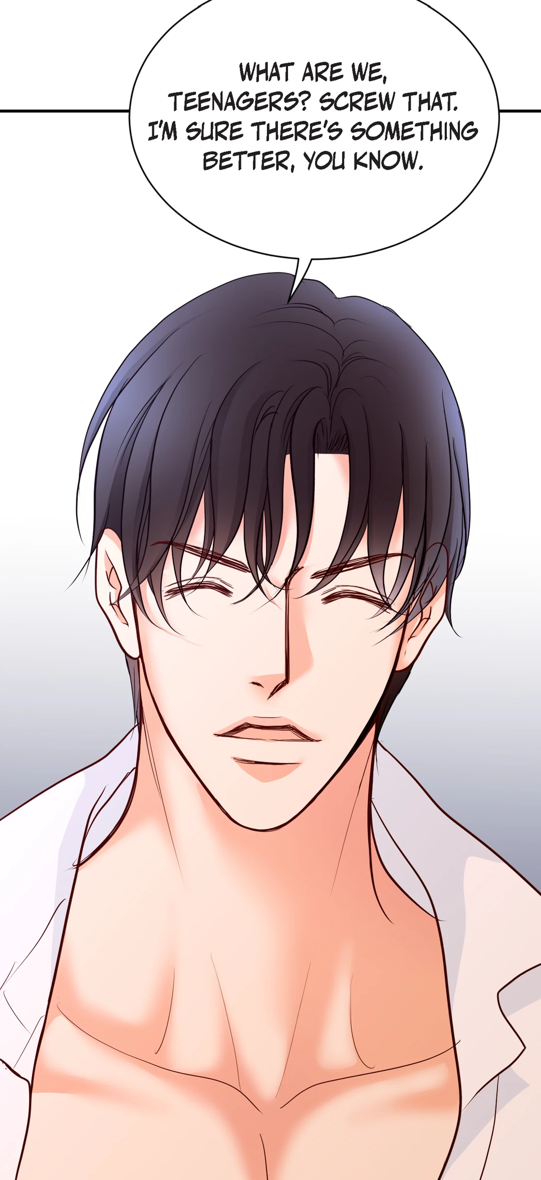 Bluffing Chapter 43 page 17 - 