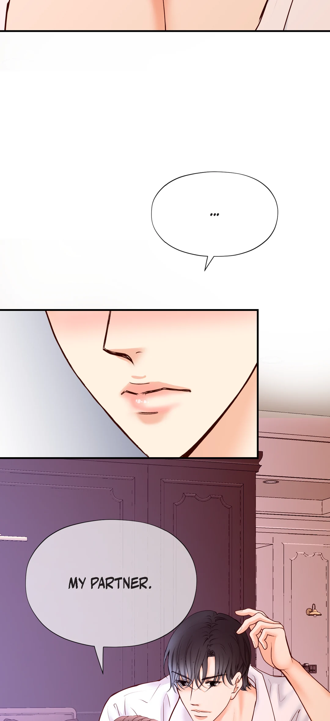 Bluffing Chapter 43 page 18 - 