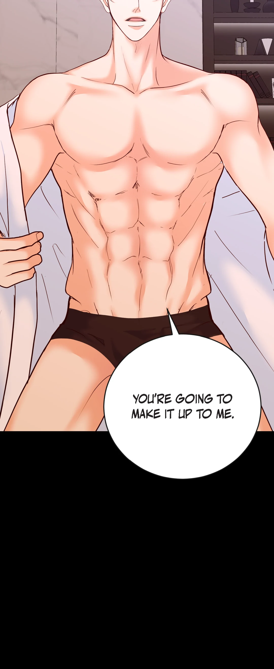 Bluffing Chapter 43 page 24 - 