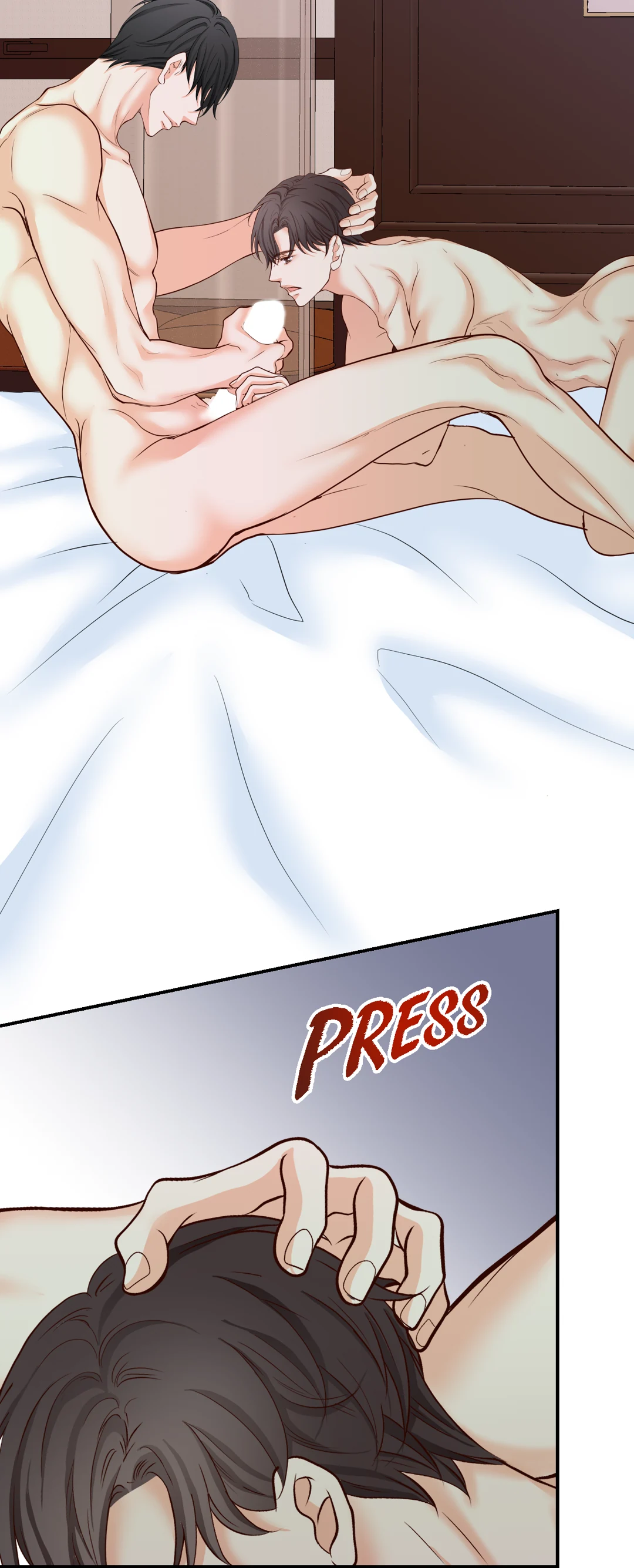 Bluffing Chapter 43 page 60 - 