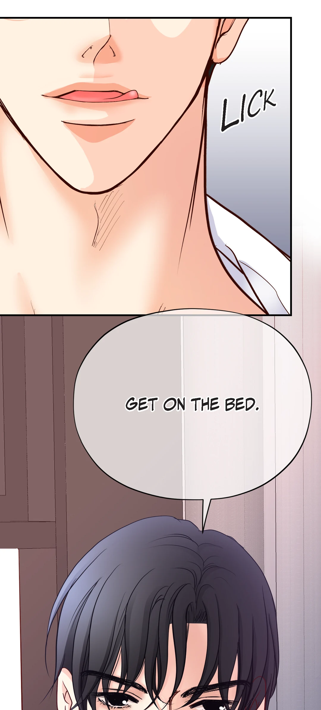 Bluffing Chapter 43 page 7 - 
