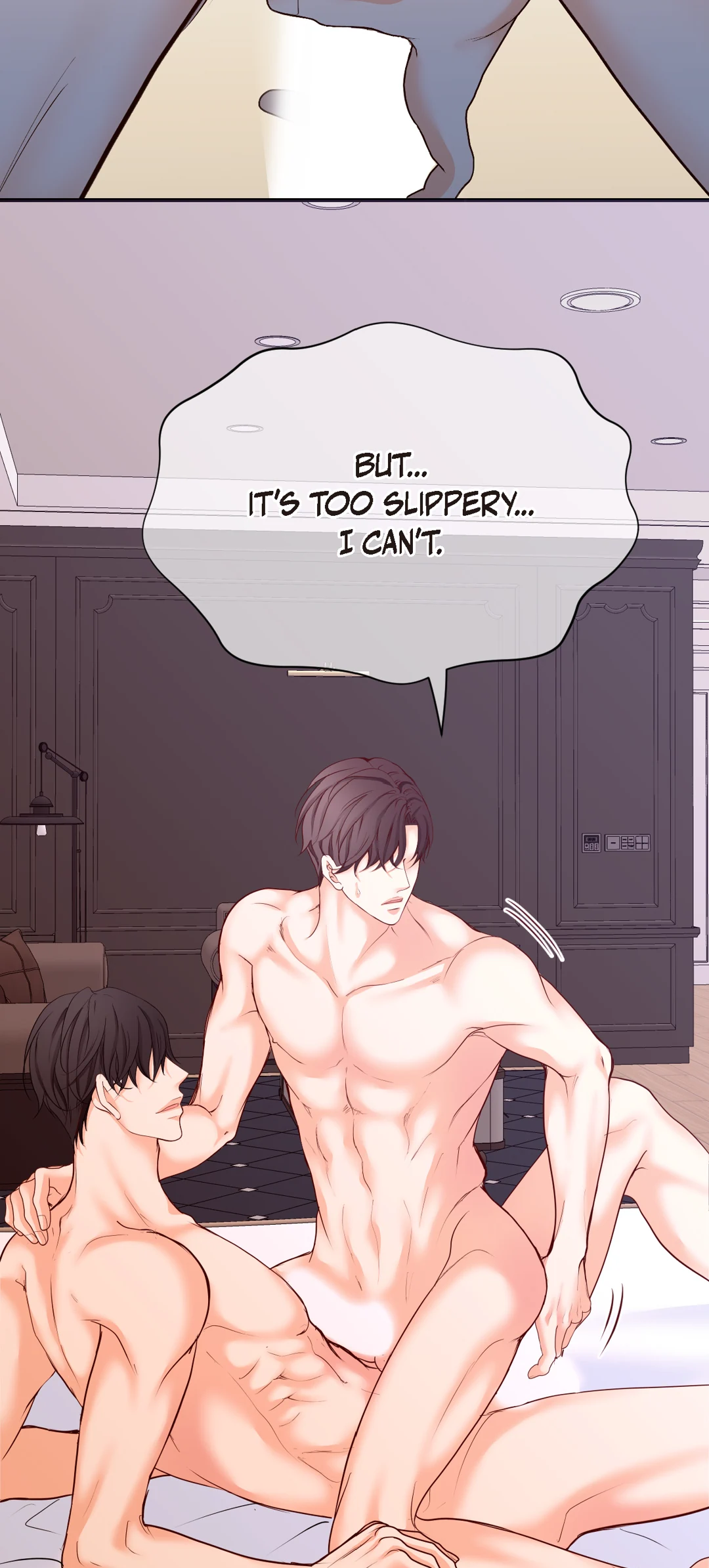 Bluffing Chapter 43 page 77 - 
