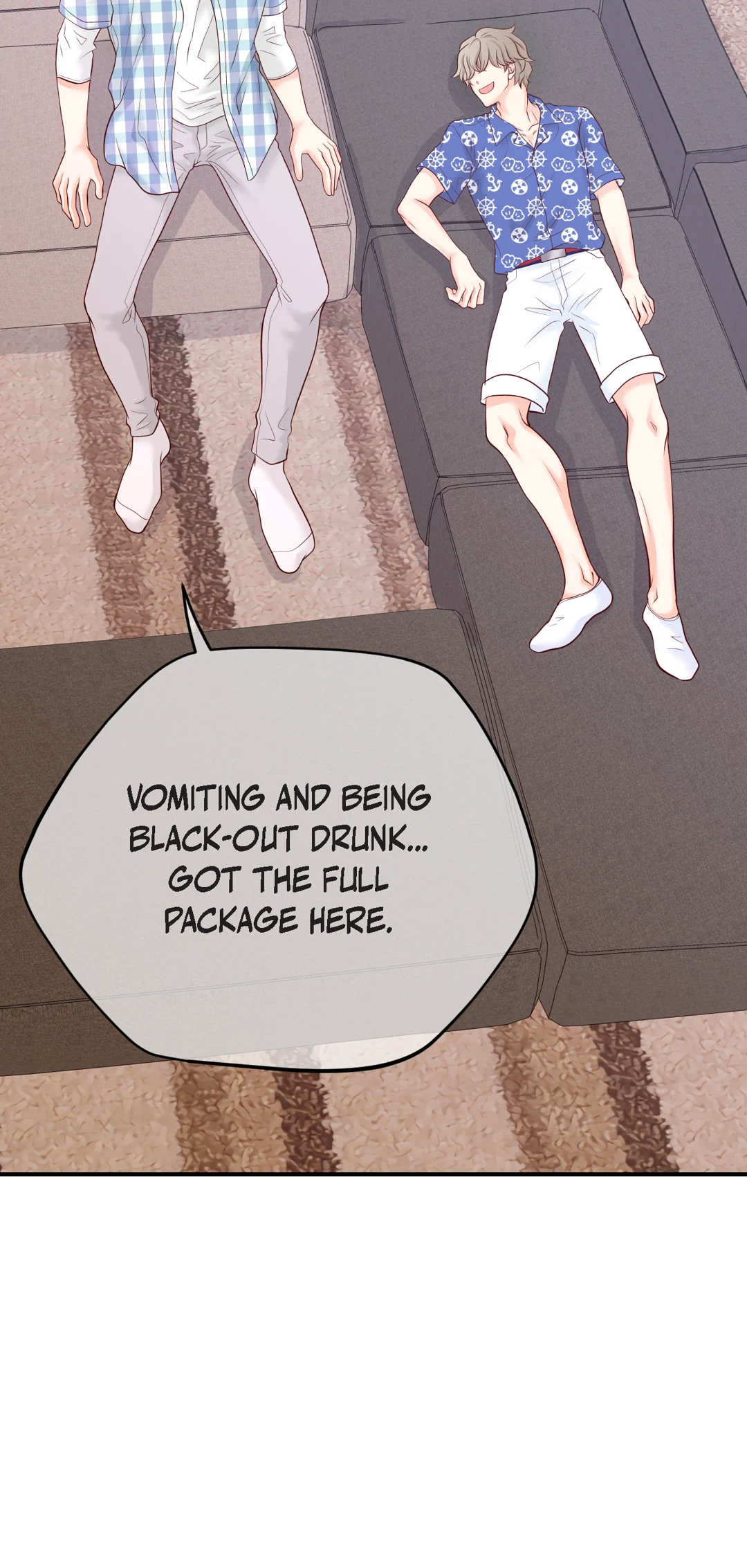 Bluffing Chapter 44 page 18 - 