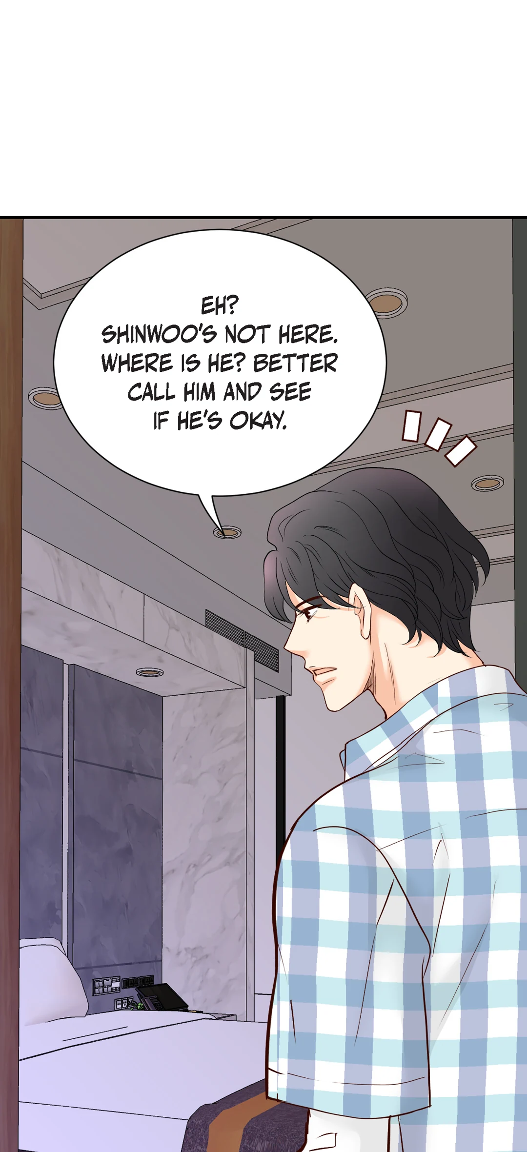 Bluffing Chapter 44 page 19 - 