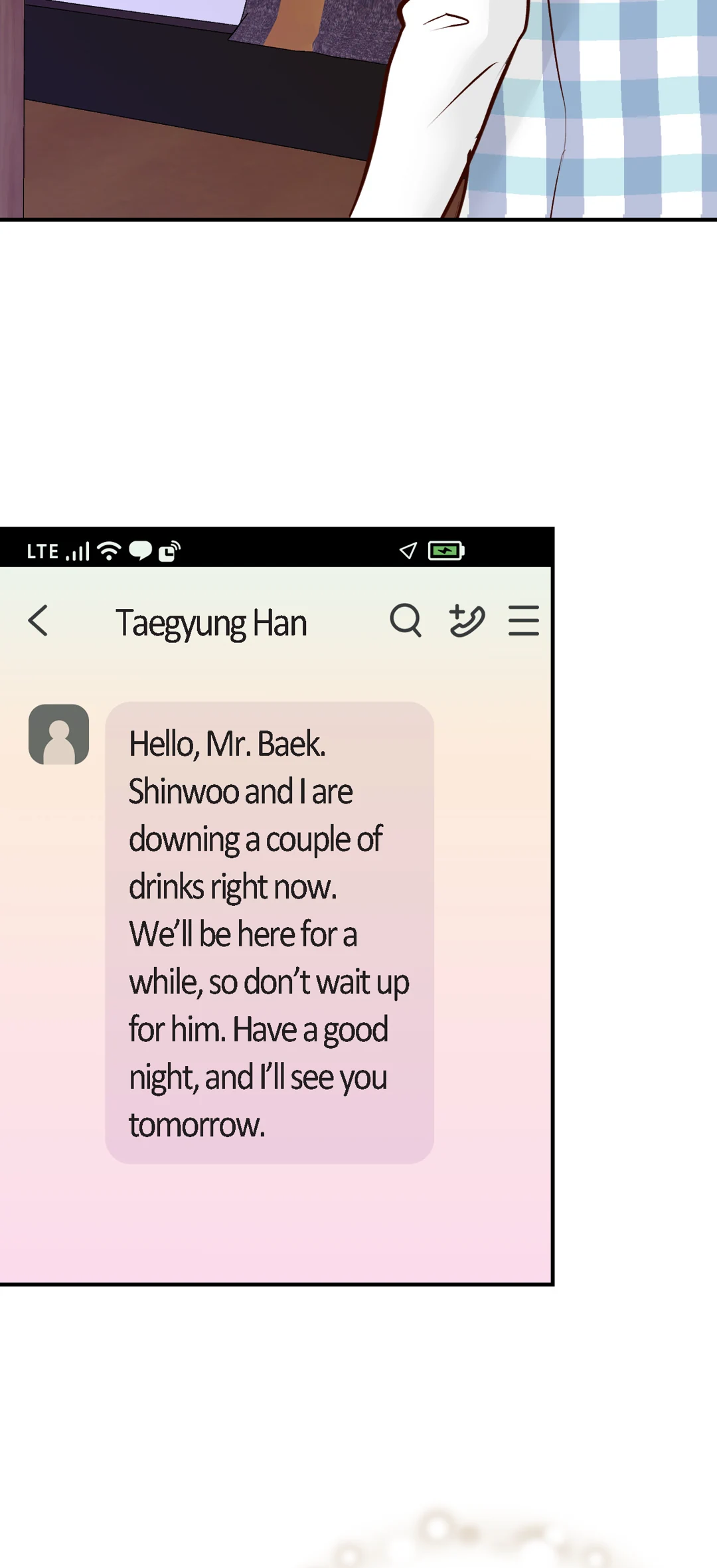 Bluffing Chapter 44 page 20 - 