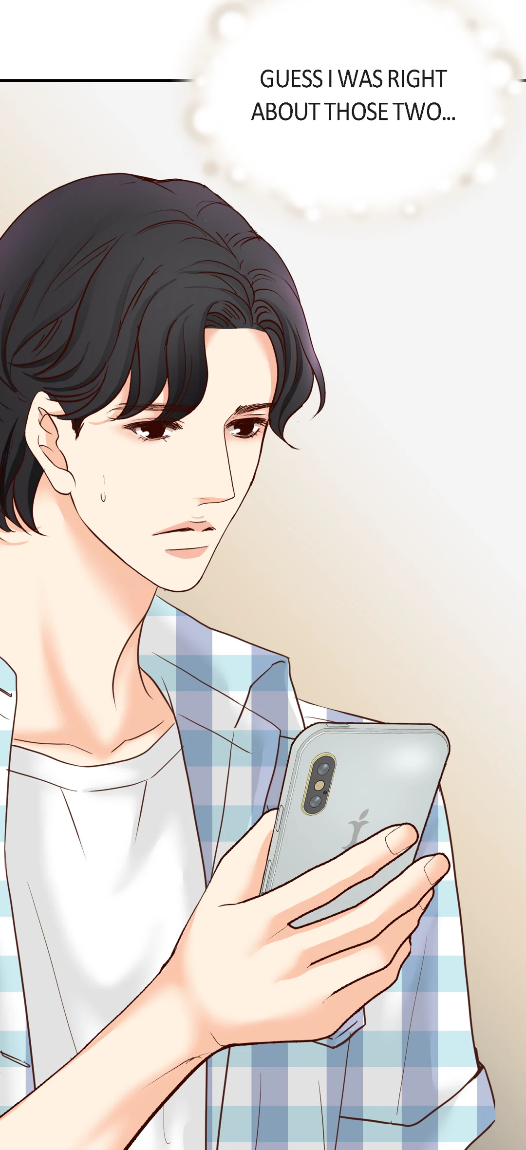 Bluffing Chapter 44 page 21 - 