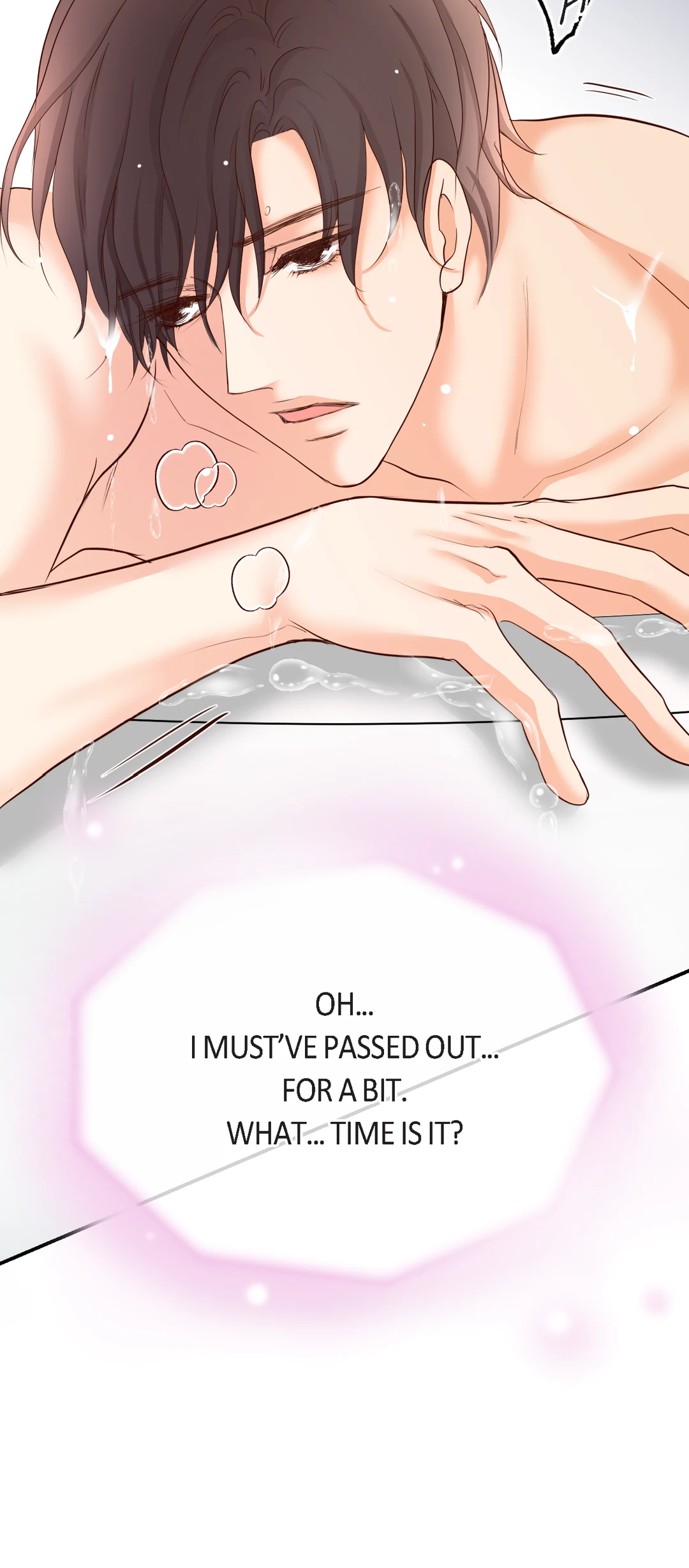 Bluffing Chapter 44 page 27 - 