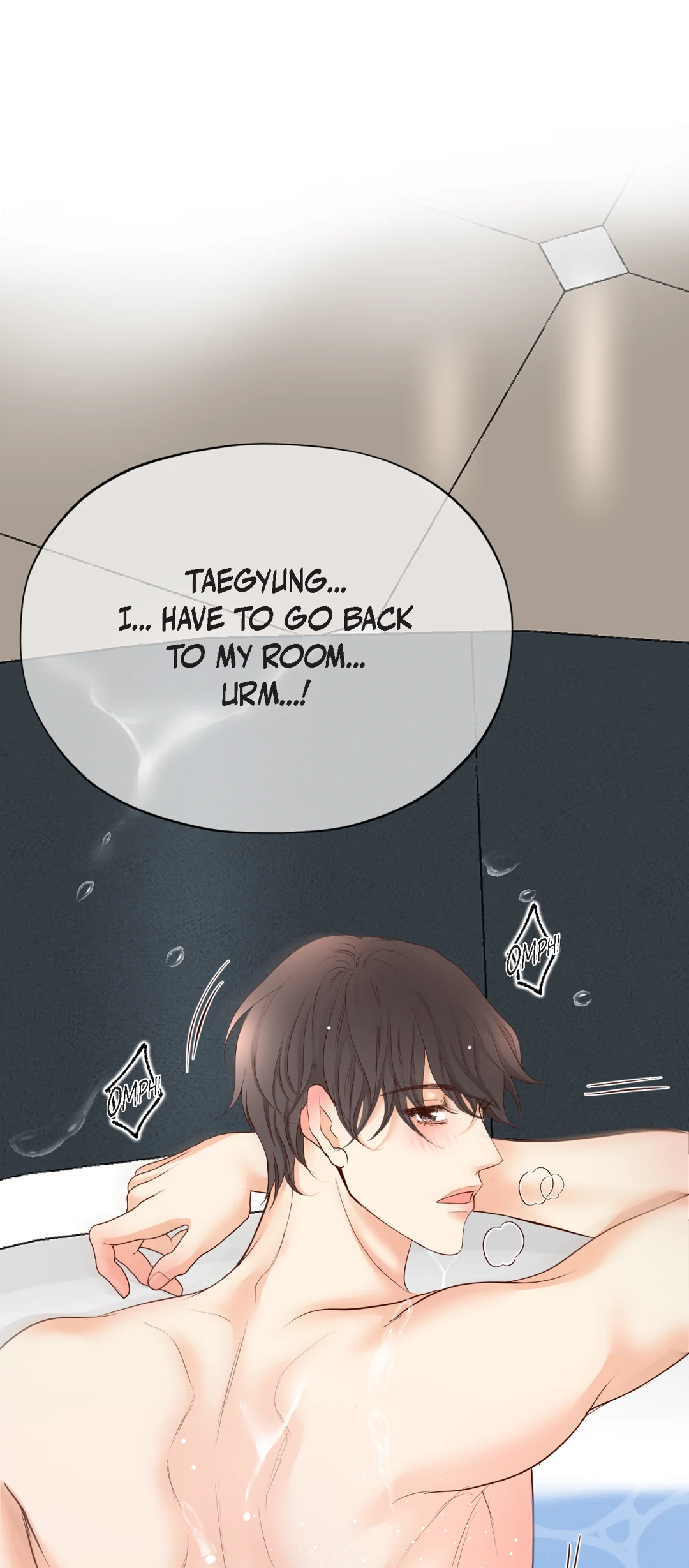 Bluffing Chapter 44 page 28 - 