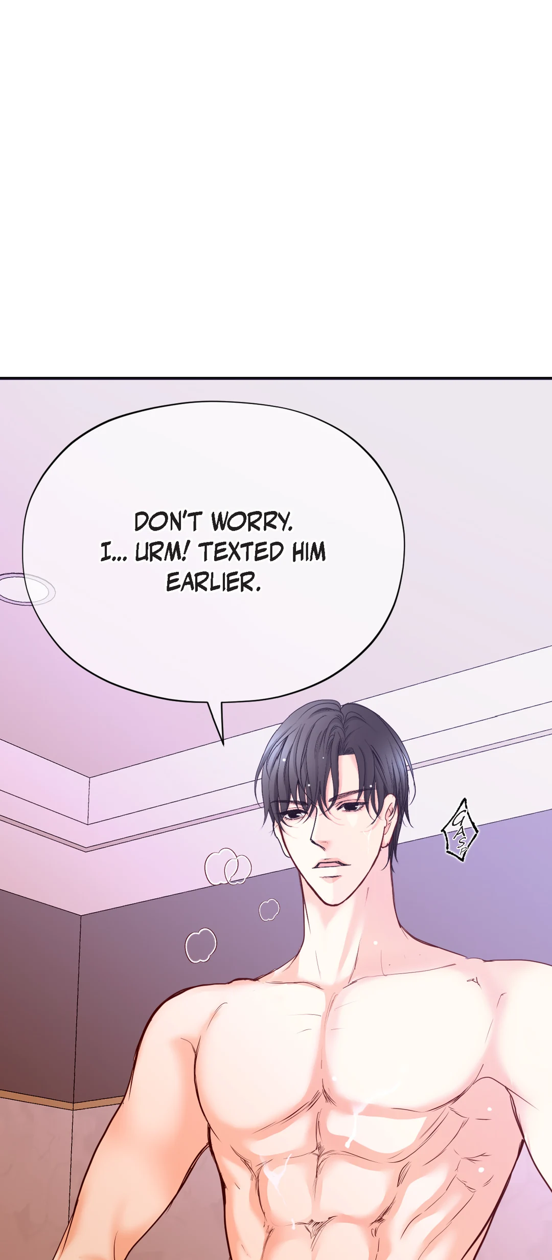 Bluffing Chapter 44 page 30 - 