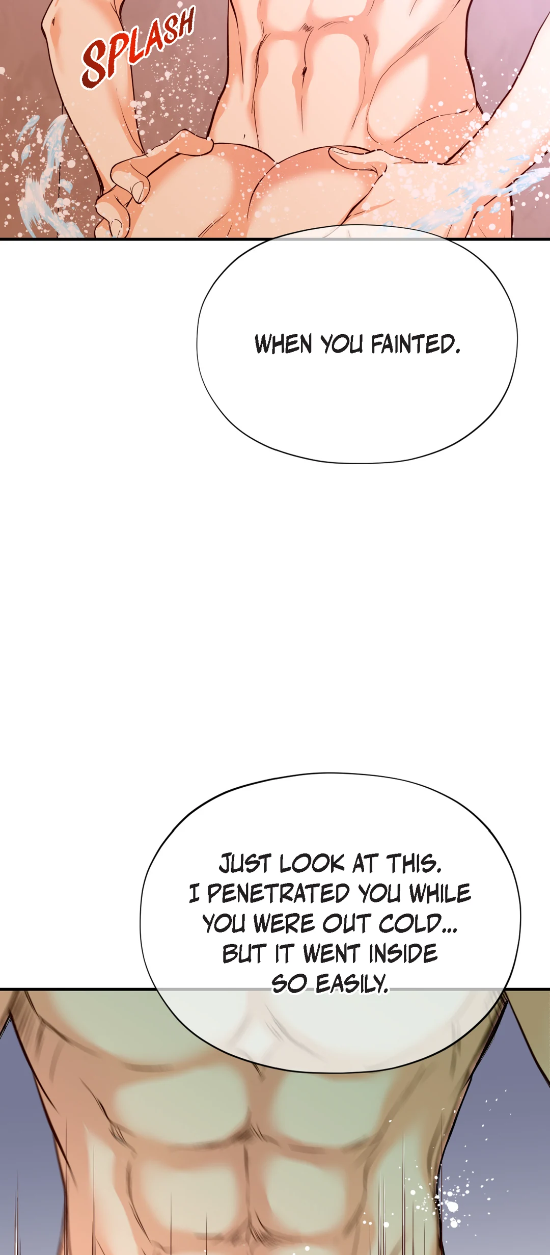 Bluffing Chapter 44 page 31 - 