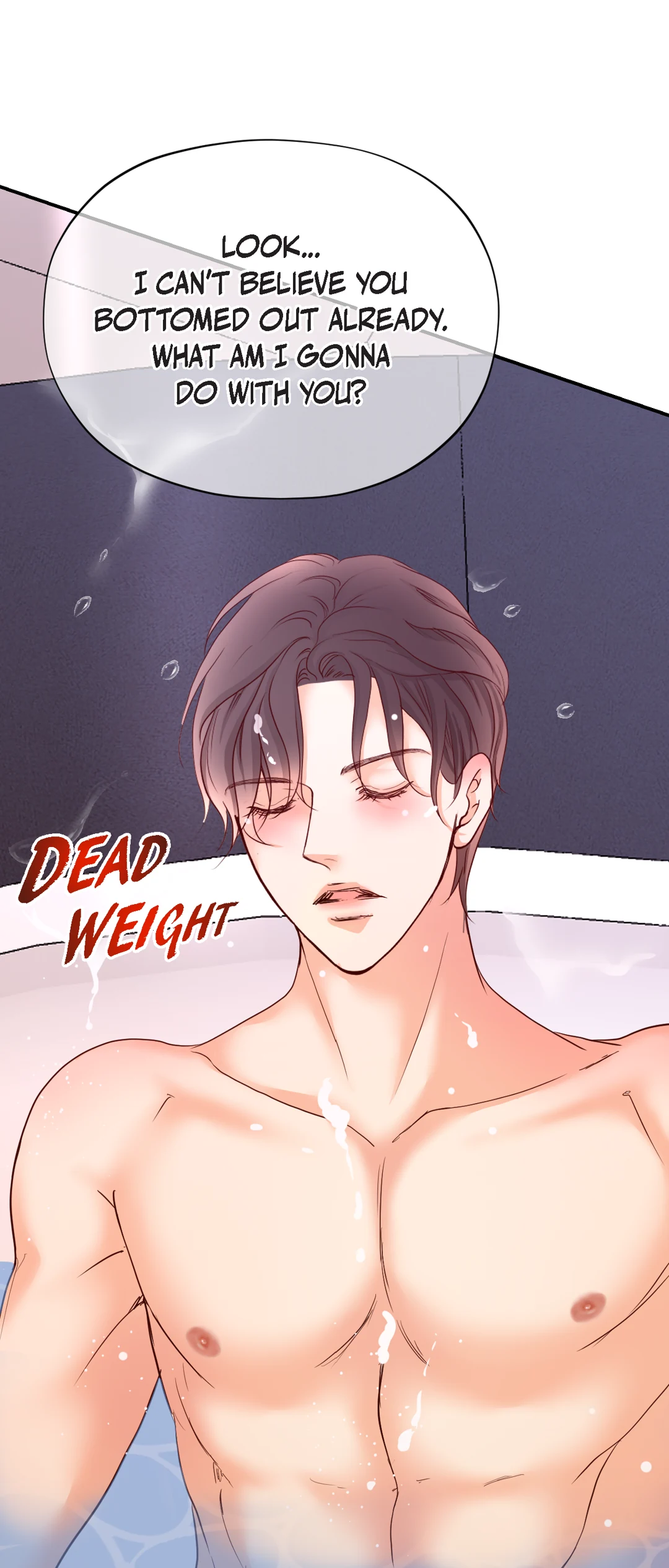 Bluffing Chapter 44 page 45 - 