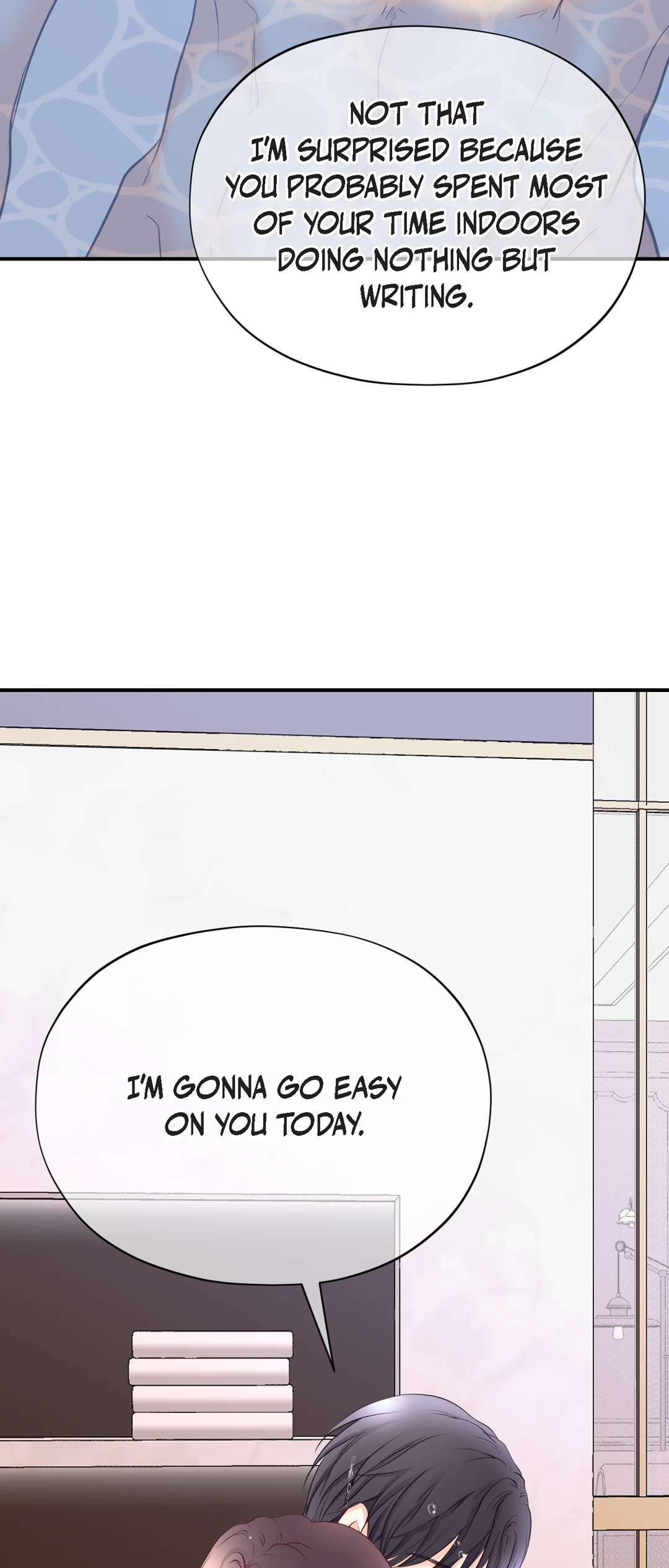 Bluffing Chapter 44 page 46 - 