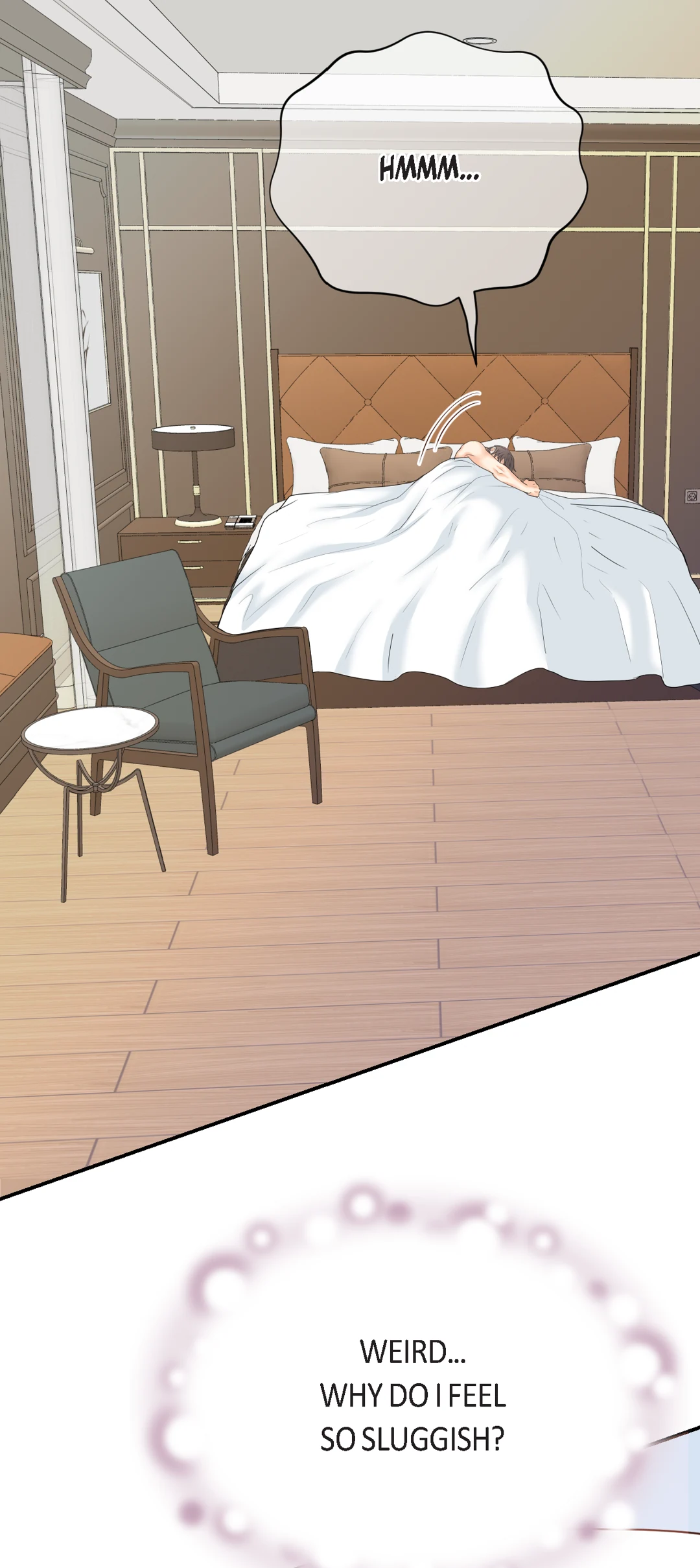 Bluffing Chapter 44 page 49 - 