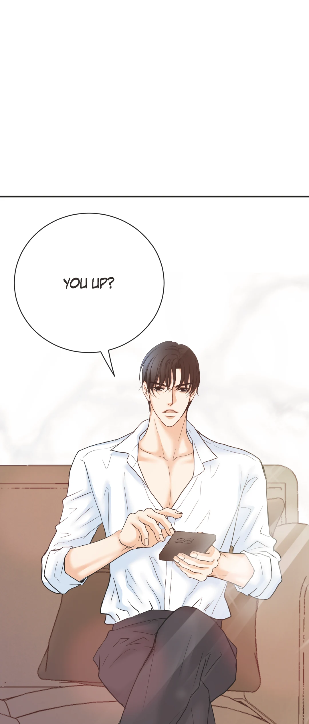 Bluffing Chapter 44 page 53 - 