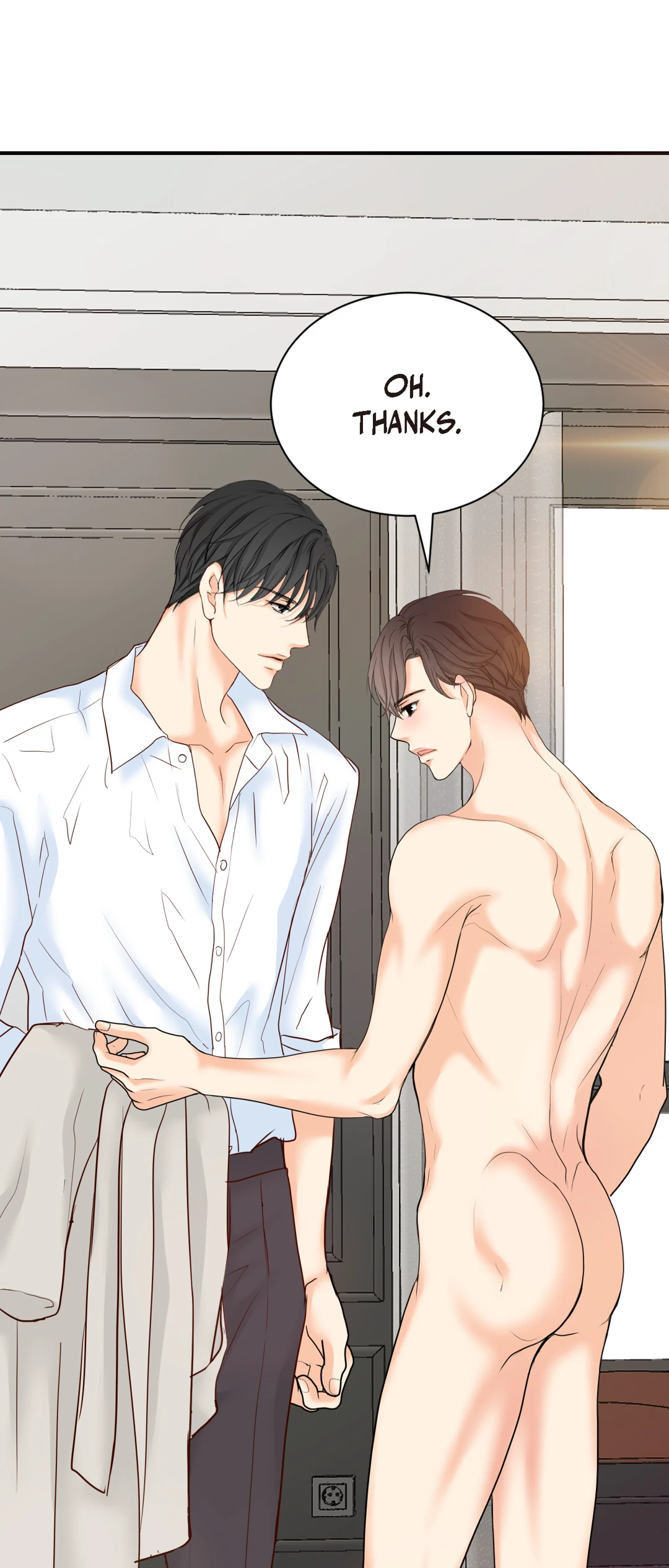 Bluffing Chapter 44 page 61 - 