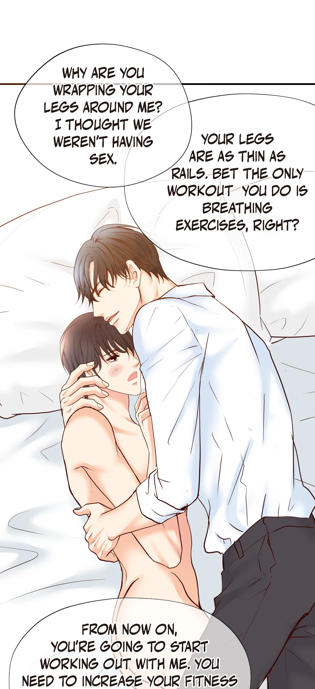 Bluffing Chapter 44 page 75 - 