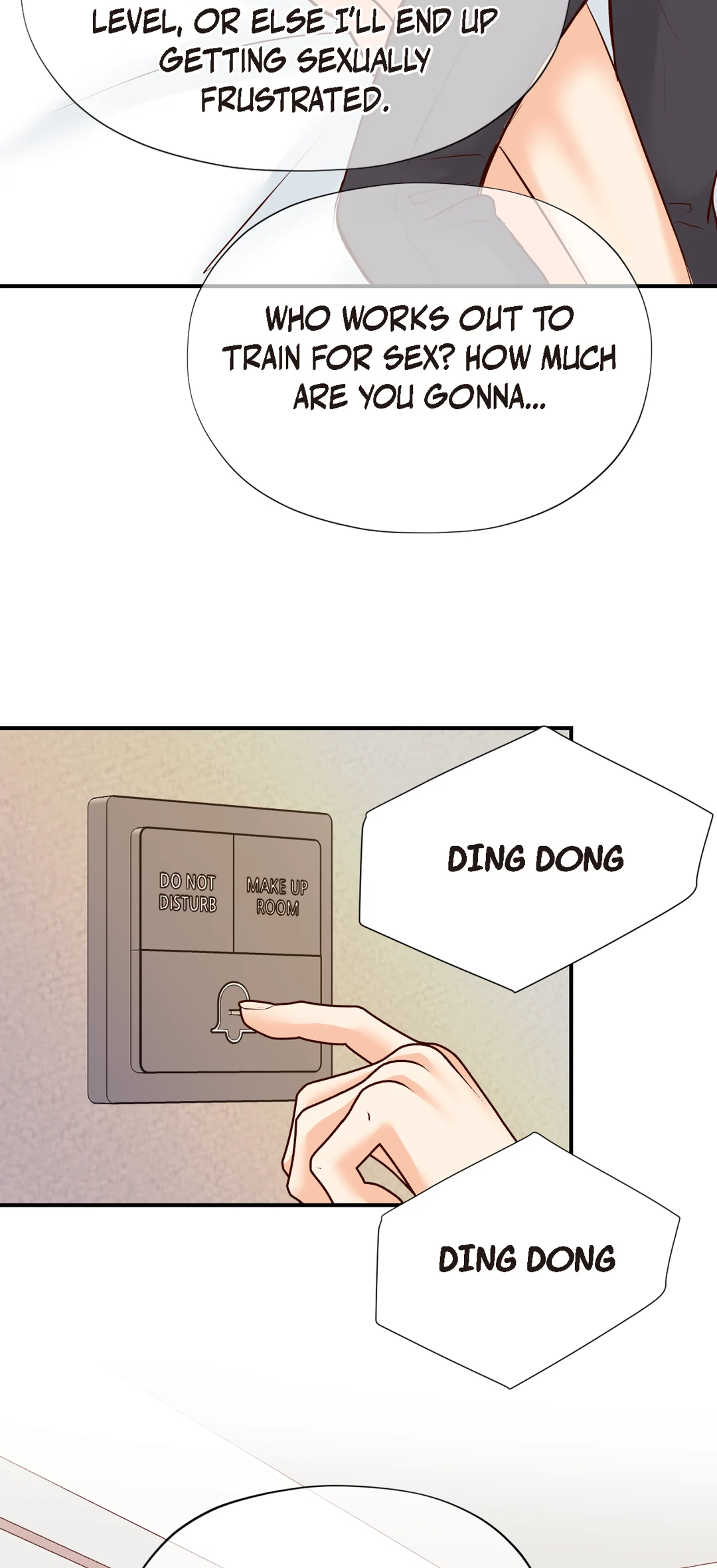 Bluffing Chapter 44 page 76 - 