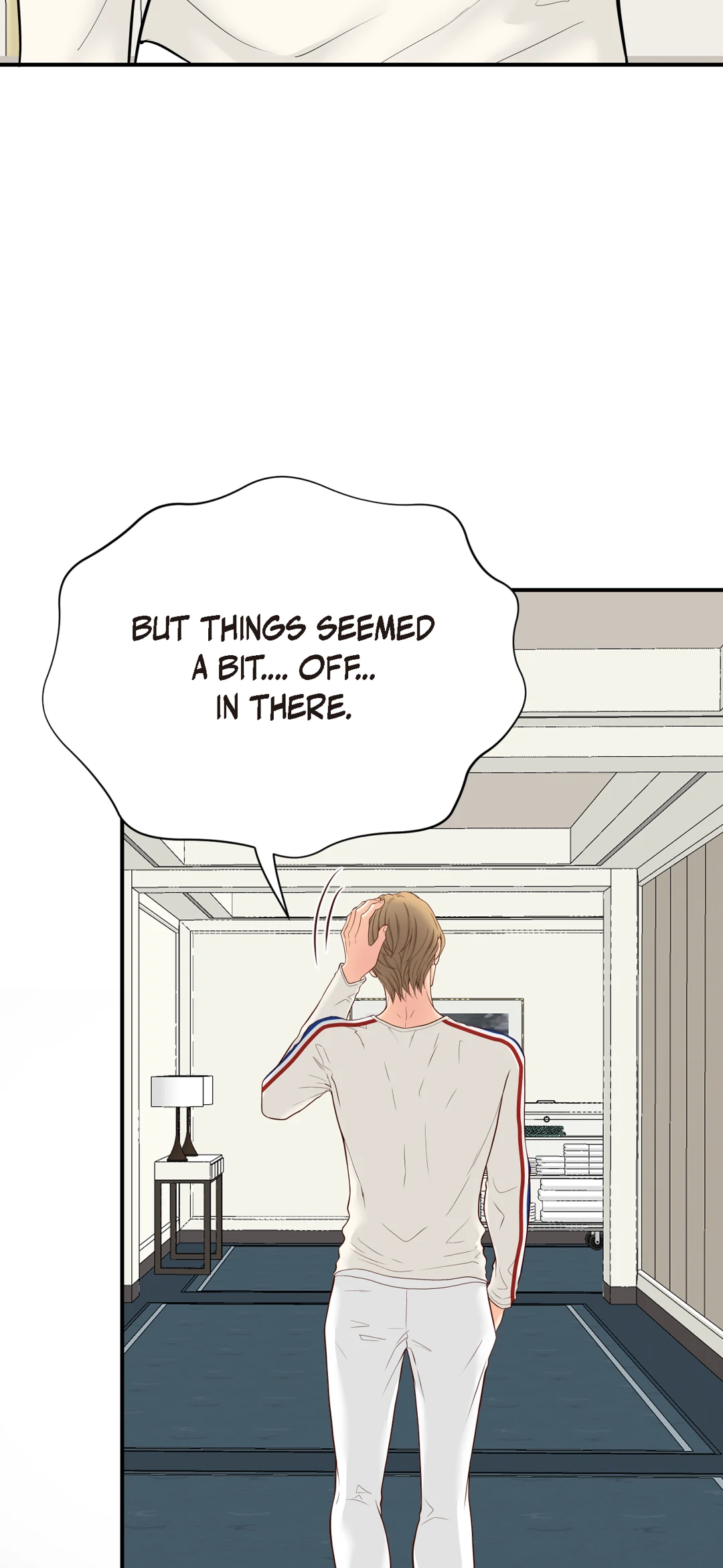 Bluffing Chapter 45 page 11 - 