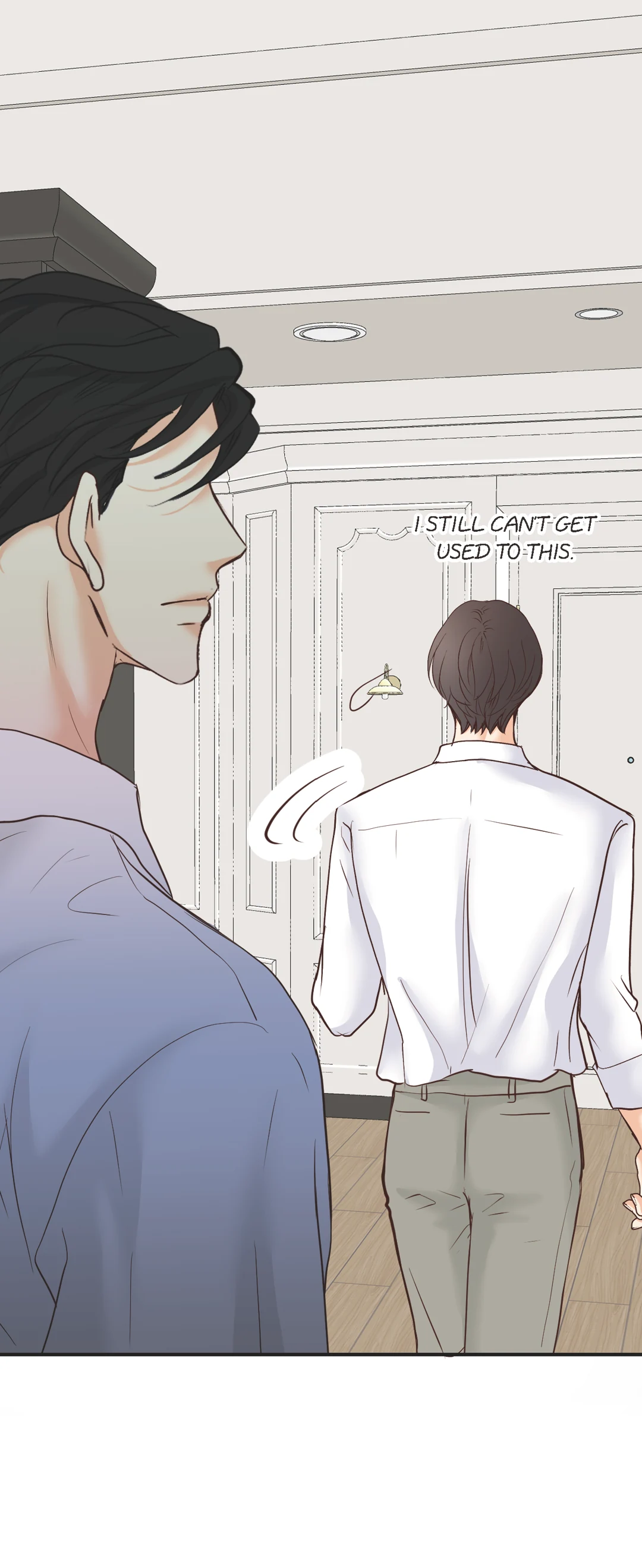 Bluffing Chapter 45 page 18 - 