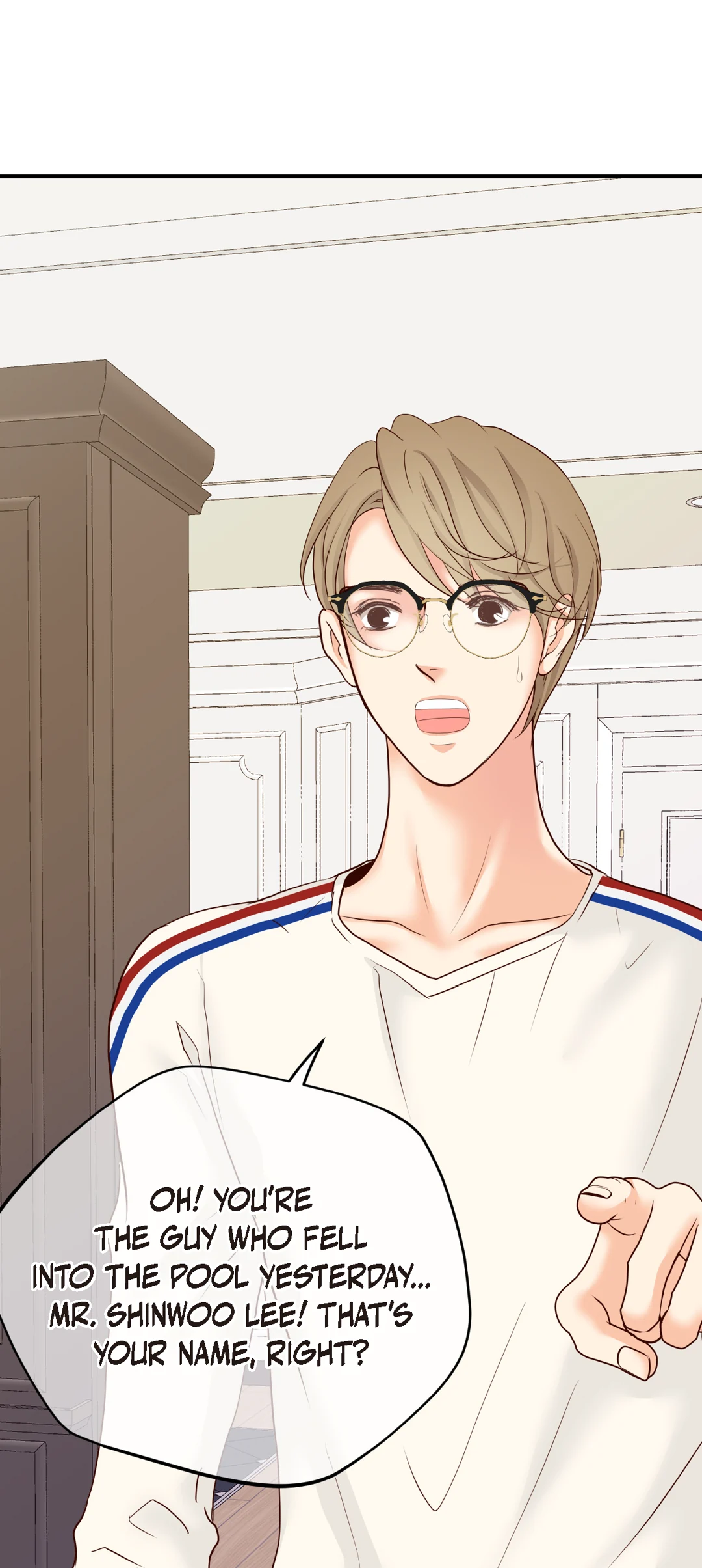 Bluffing Chapter 45 page 3 - 