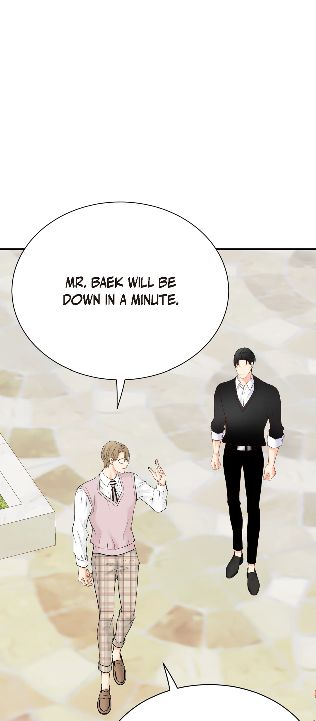 Bluffing Chapter 45 page 21 - 