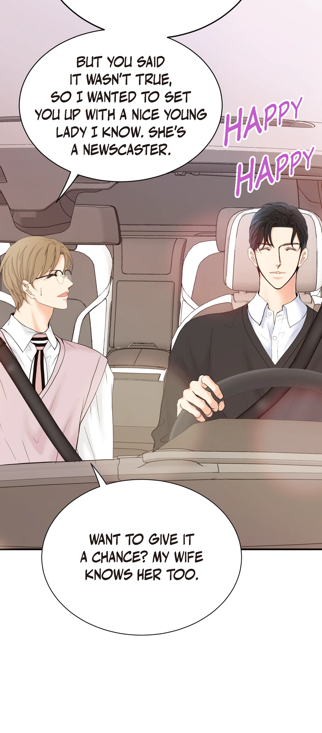 Bluffing Chapter 45 page 25 - 